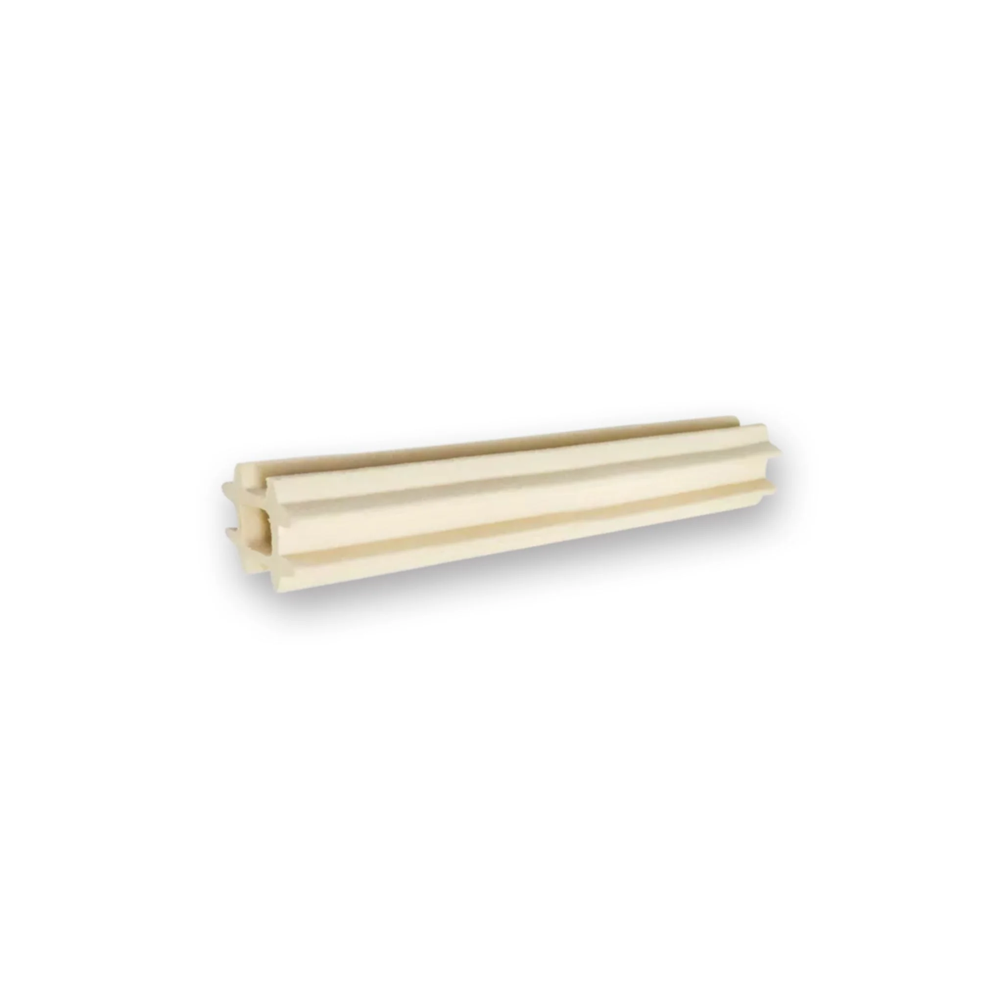 Dentalight 3 Vital Fiber Wellbar Dog Snack Vanilla Flavour - 12pcs/80g - Image 2