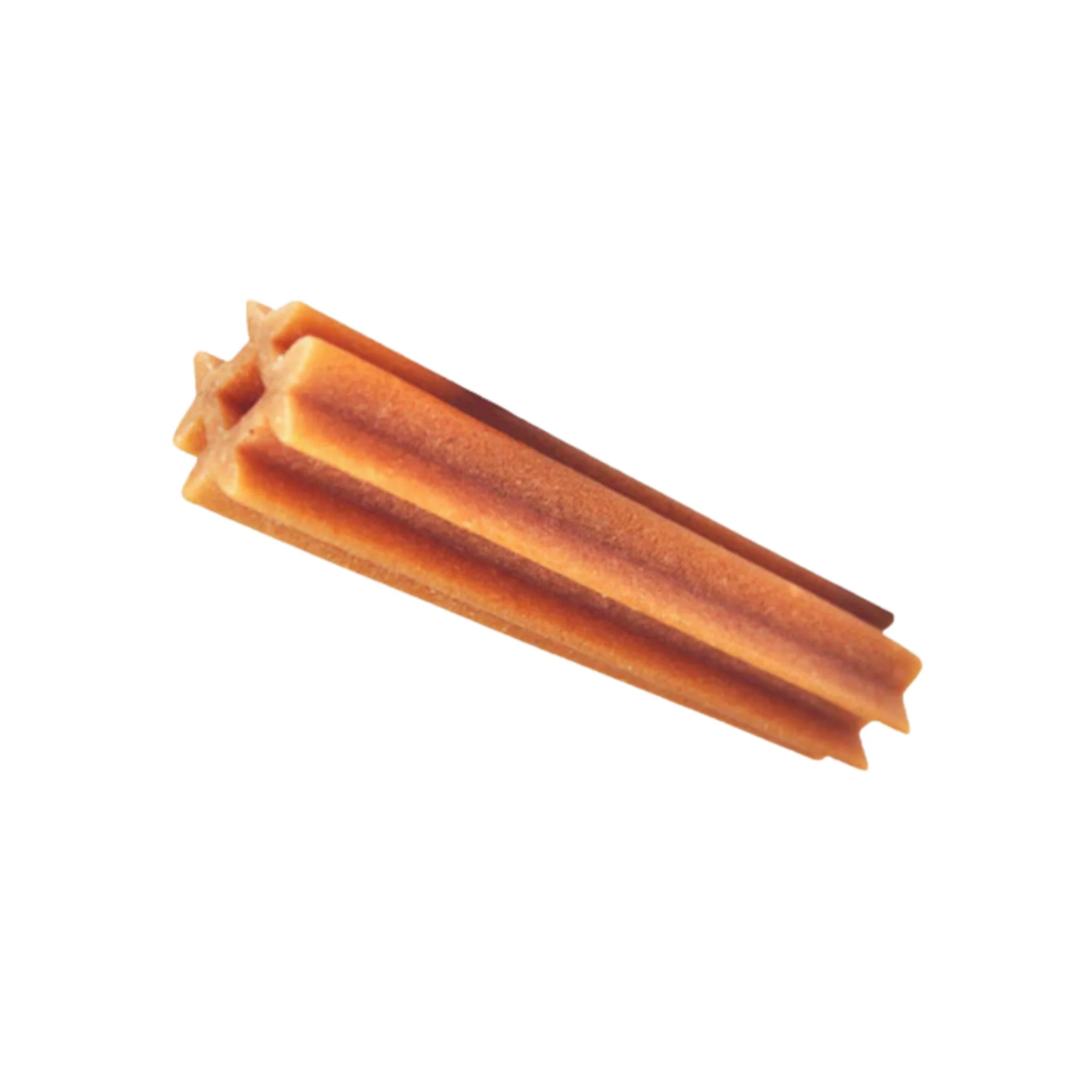 Dentalight Vital Fiber Wellbars 3 Dog Treats With Banana, Mountain Yam & Pumpkin - 8pcs/80g - Image 2