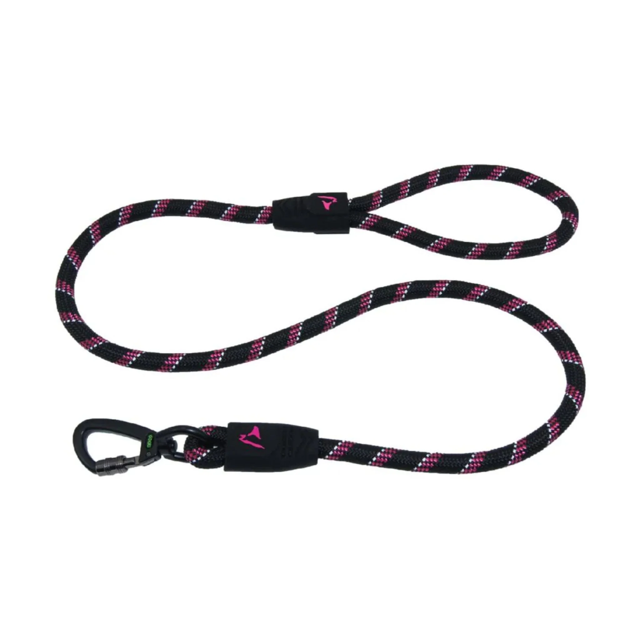 Doco 5Ft Reflective Rope Leash With Click & Lock Snap - Image 3