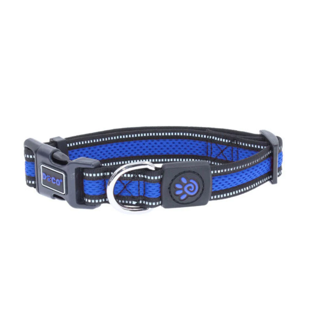 Doco Athletica Air Collar Breathable Mesh Dog Collar - Image 2