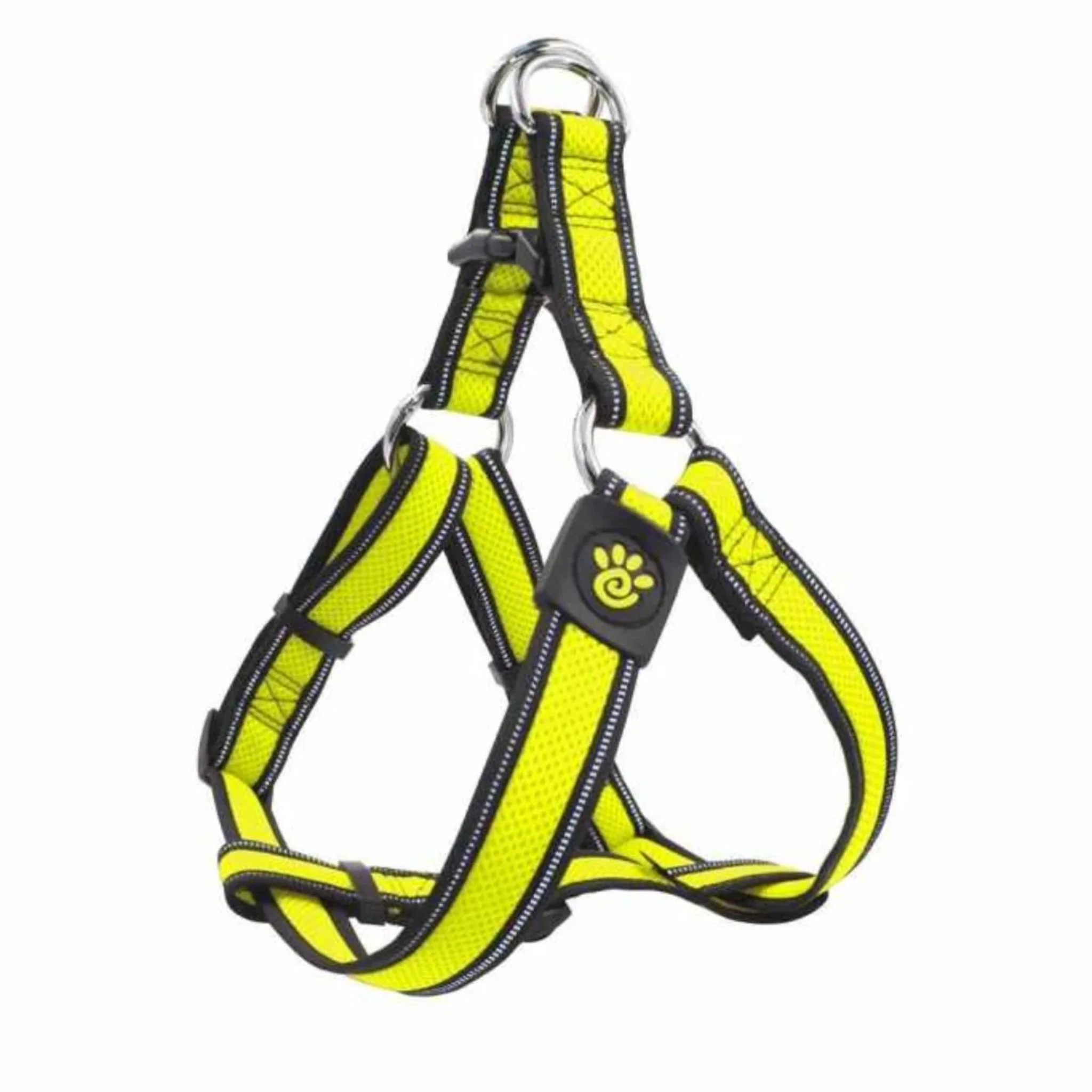 Doco Athletica Air Step-In Harness Lightweight Mesh Dog Harness - Image 4