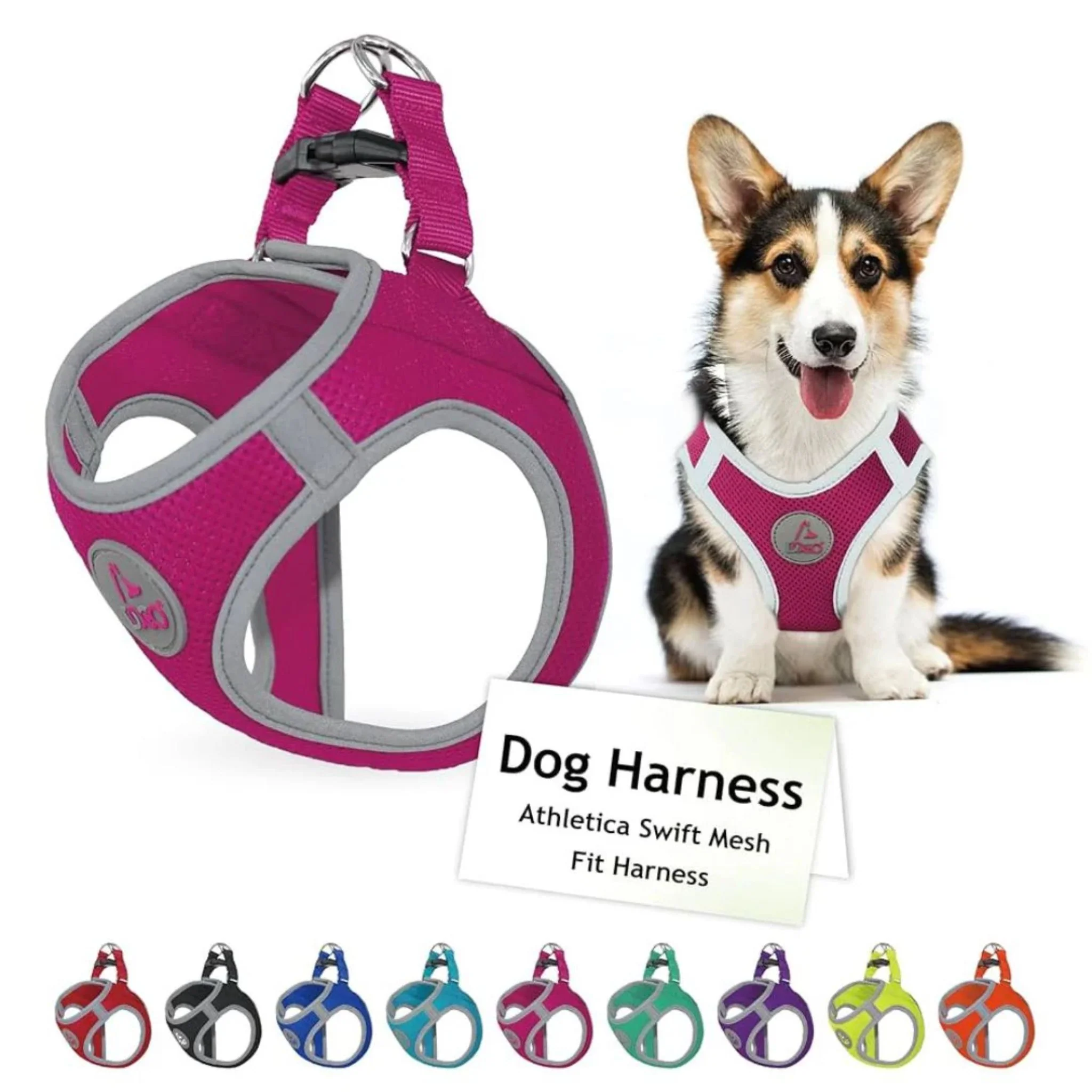Doco Athletica Quick Fit Mesh Harness - Image 2