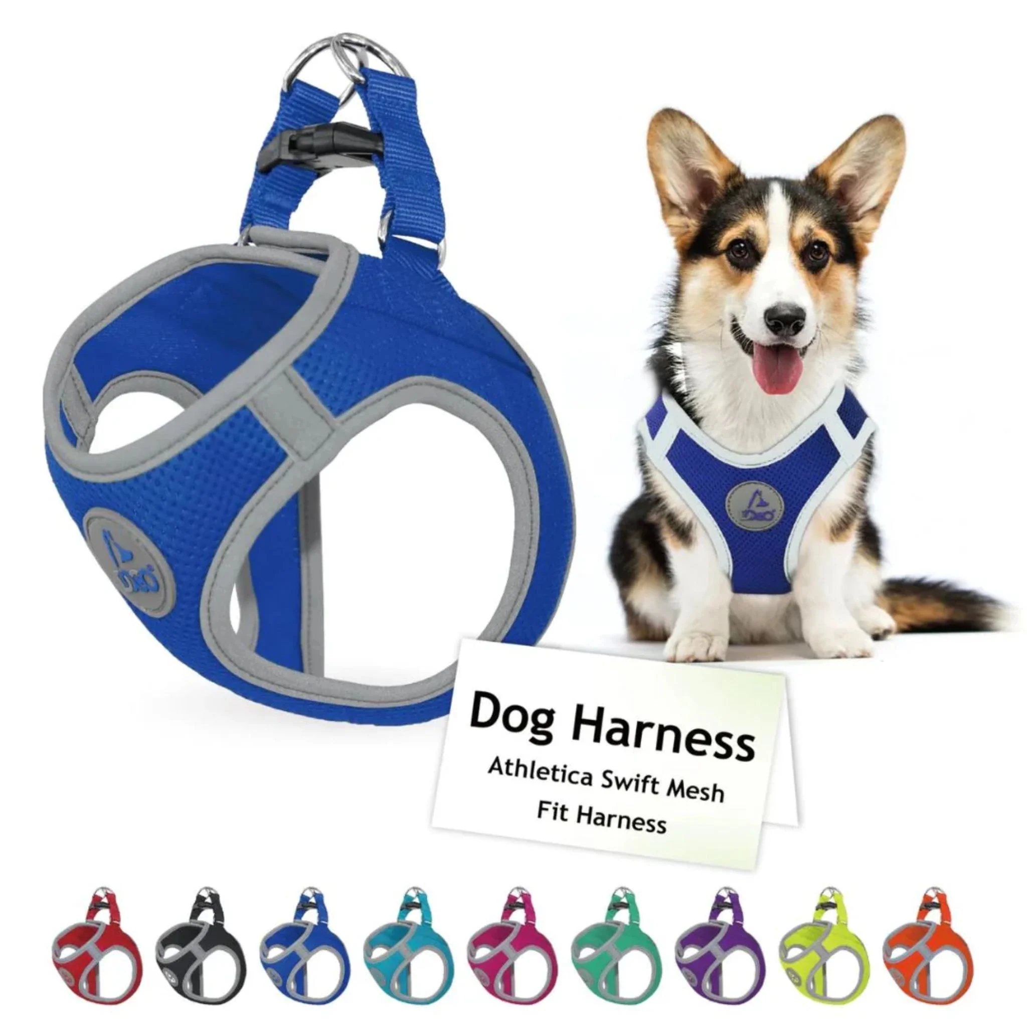 Doco Athletica Quick Fit Mesh Harness - Image 4