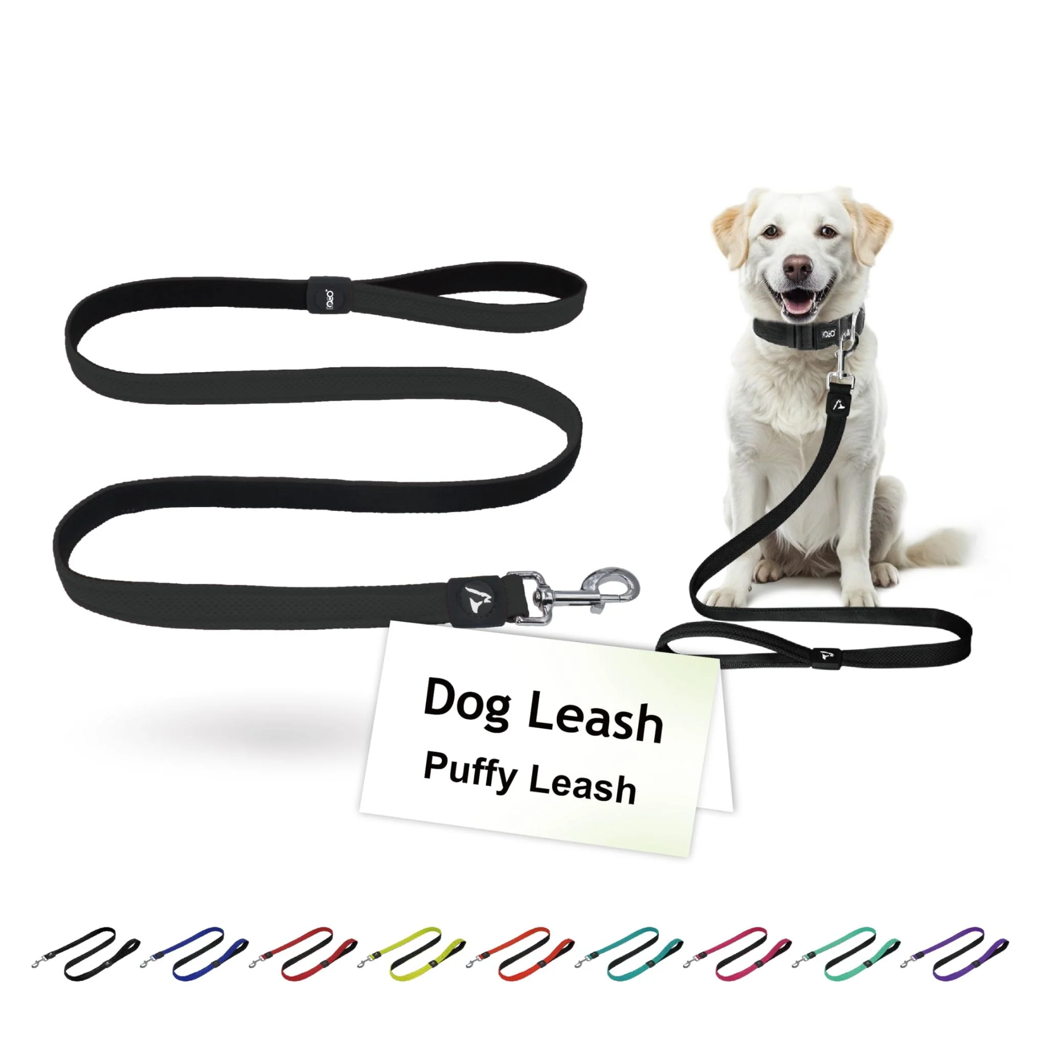 Doco Jelly Bean Dog Leash - 6Ft - Image 6