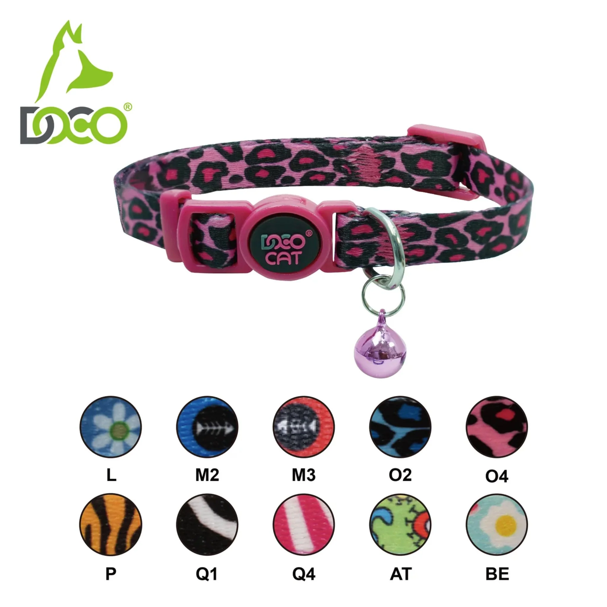 Doco Loco Cat Collar - Image 3