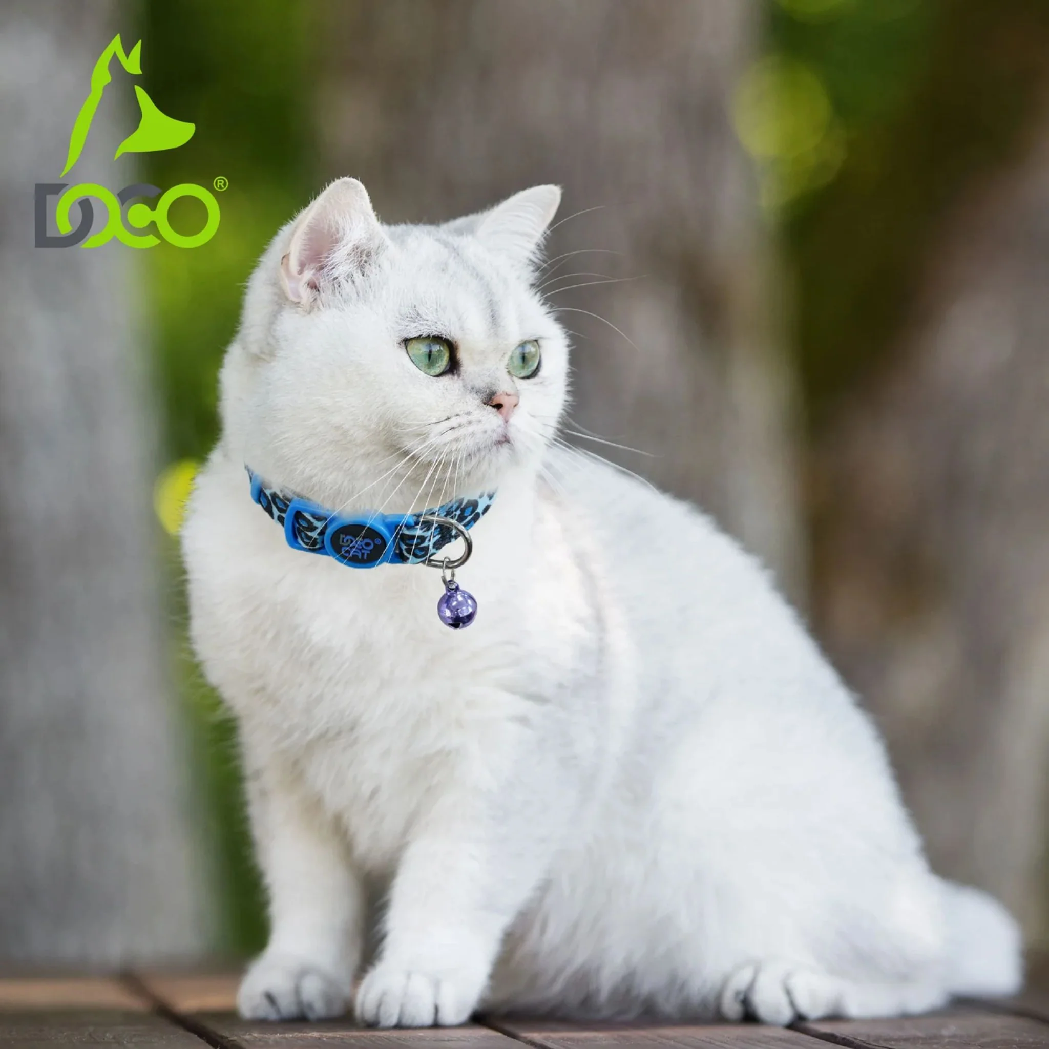 Doco Loco Cat Collar - Image 4