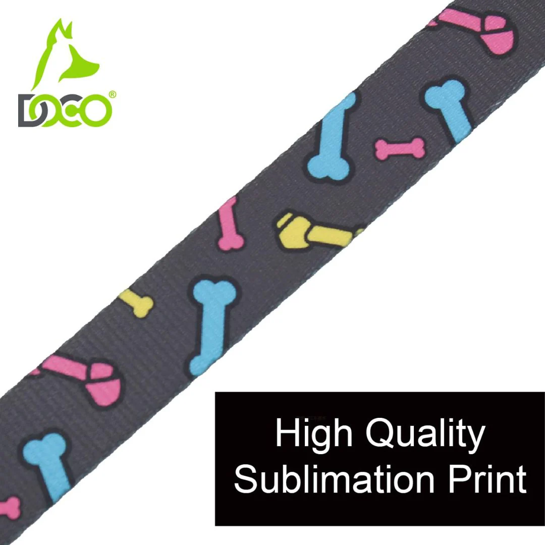 Doco Loco Dog Collar Pattern Texture - Image 2