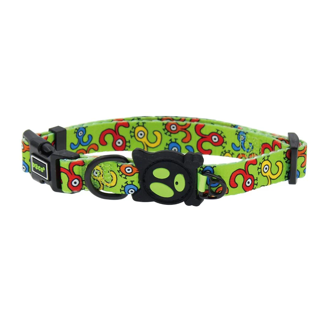Doco Loco Dog Collar Pattern Texture - Image 4