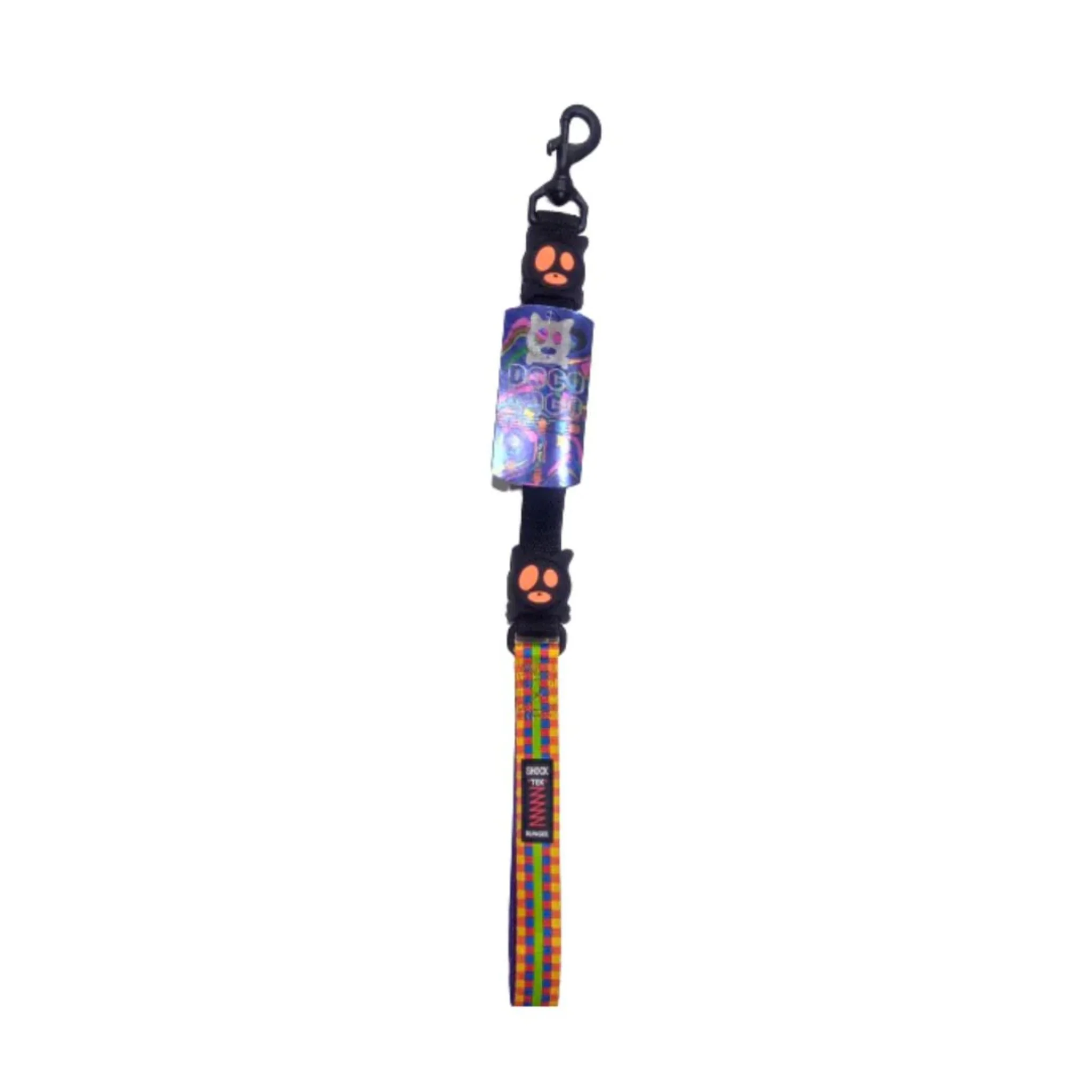 Doco Loco Shock Absorbing Bungee Dog Leash - 4Ft - Image 3