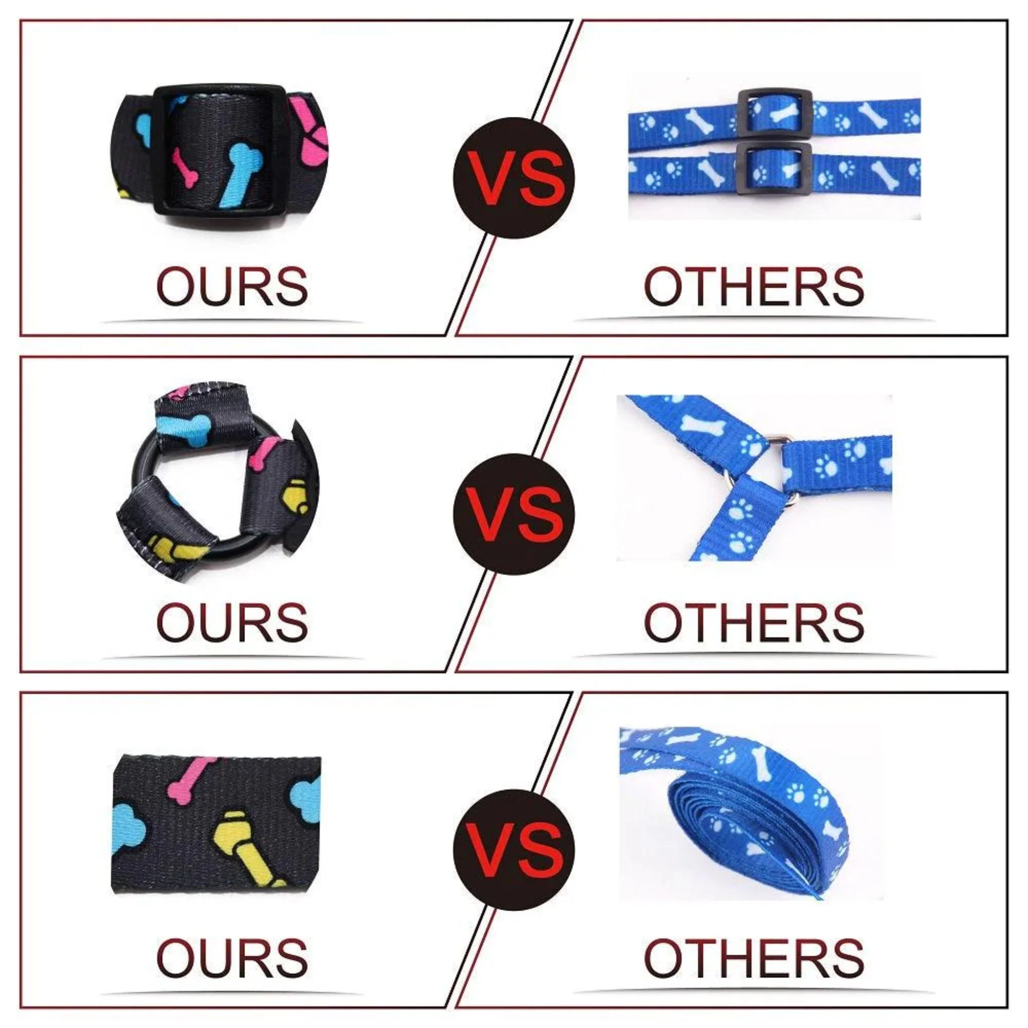 Doco Loco Step In Dog Harness AR - 2.0x51-74cm - Image 4