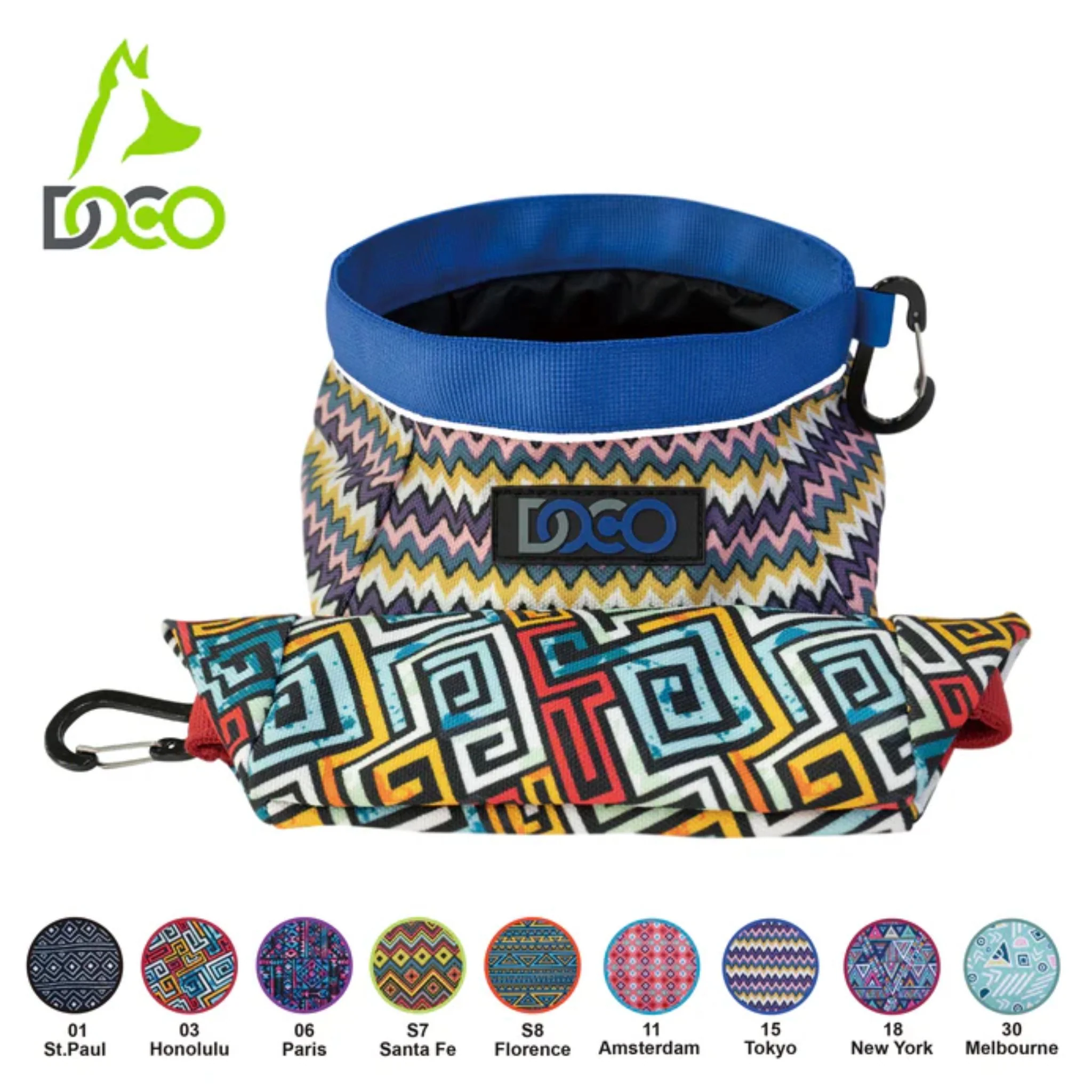 Doco Multifunctional Pet Bowl - Image 6