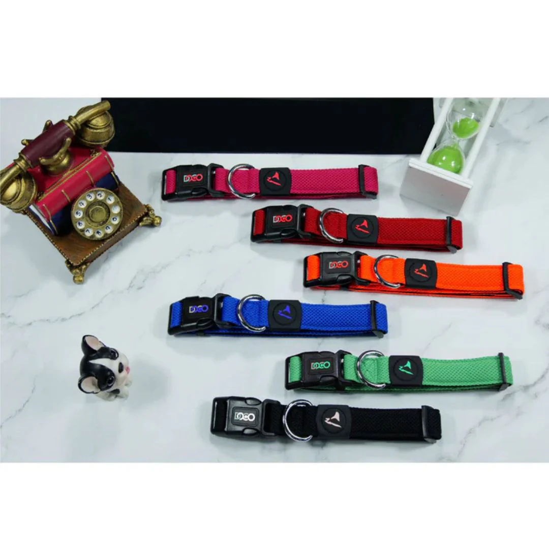 Doco Puffy Mesh Dog Collar - Image 3