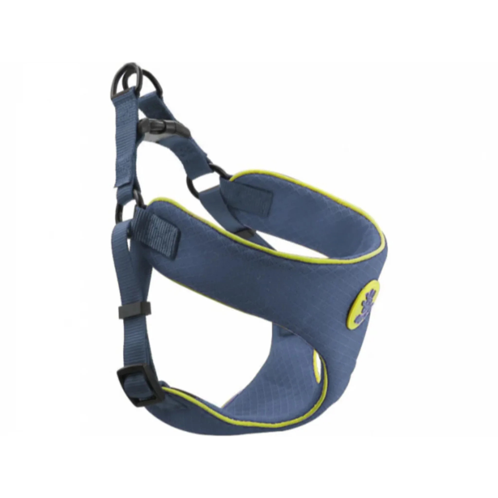 Doco Reflective Chest Plate Mesh Dog Walking Harness - Image 2