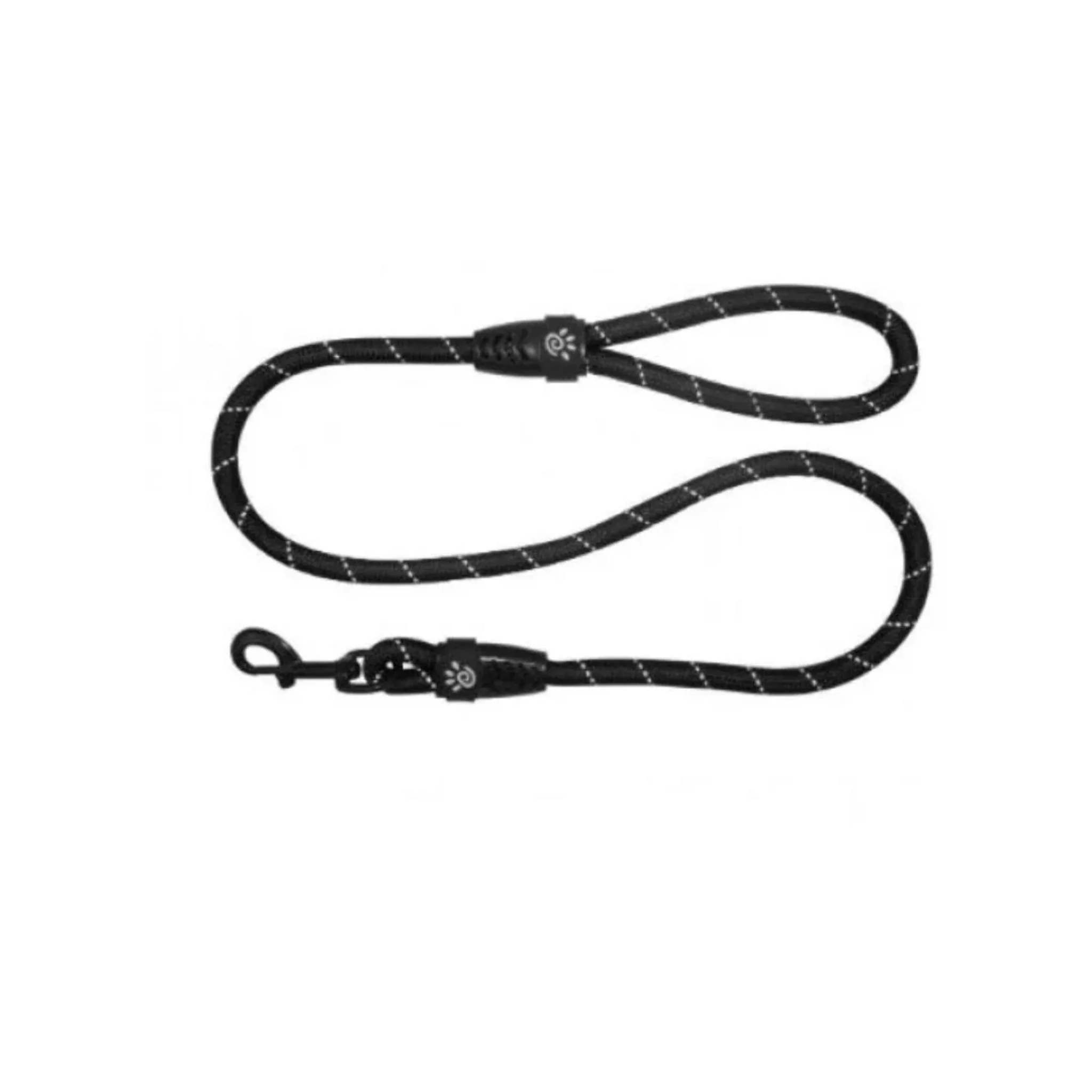Doco Reflective Rope Dog Leash With Plastic Handle Loop - 4Ft 1/2 Width - Image 4