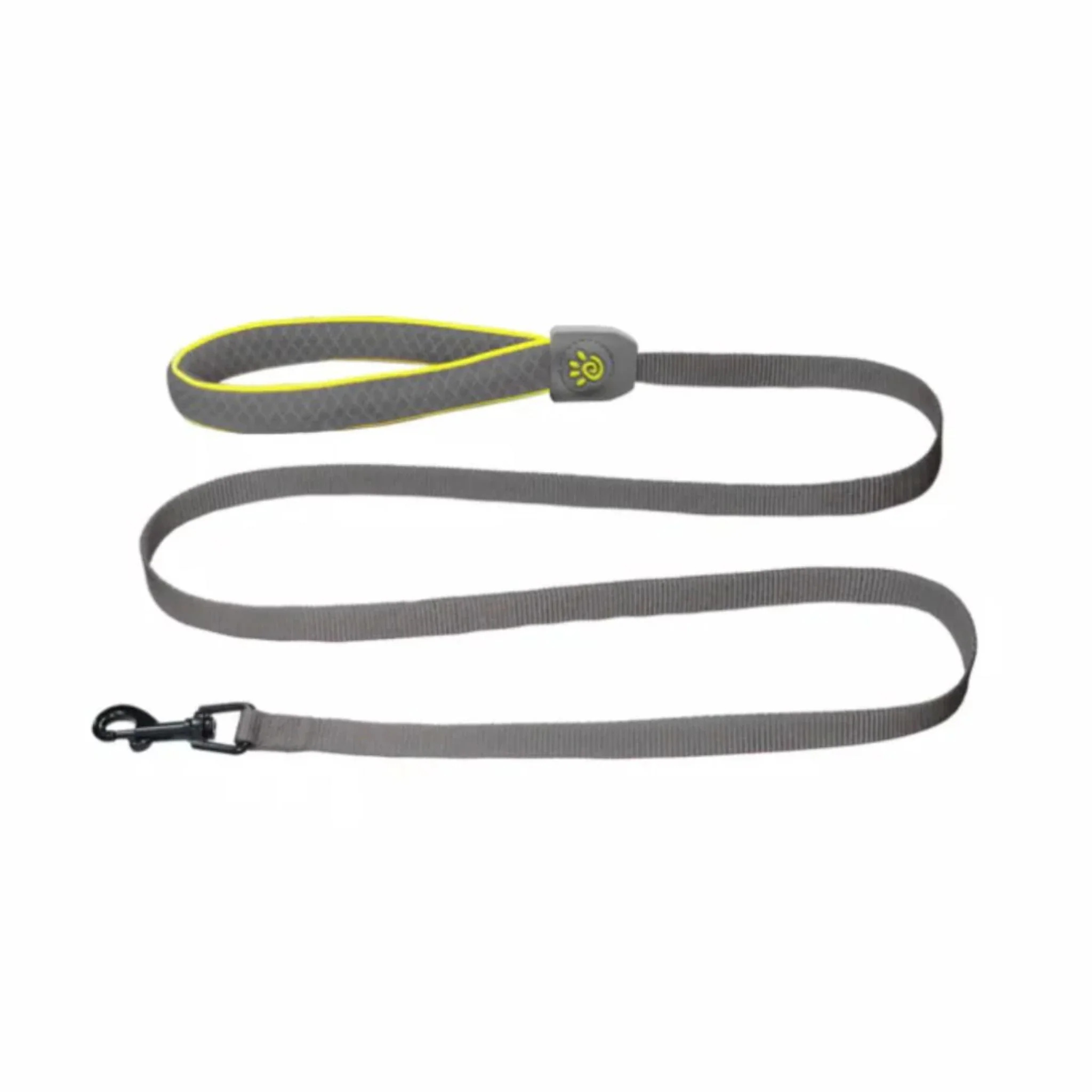 Doco Reflective Yellow Rope Mesh Leash - 1.5 x 150 cm - Image 2