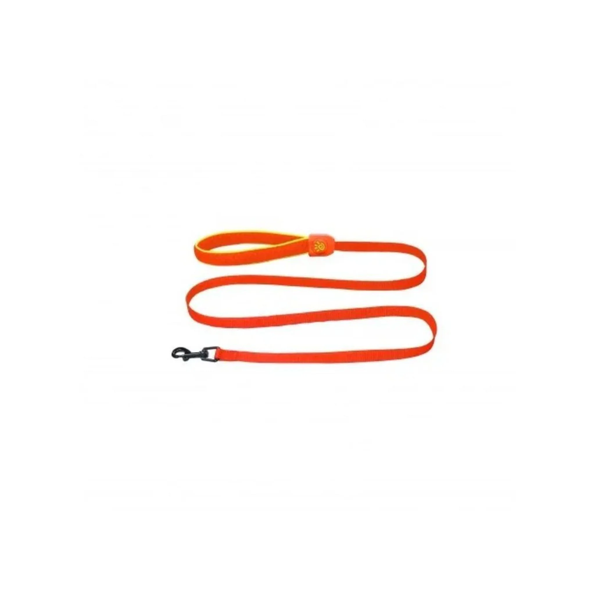 Doco Reflective Yellow Rope Mesh Leash - 1.5 x 150 cm - Image 3