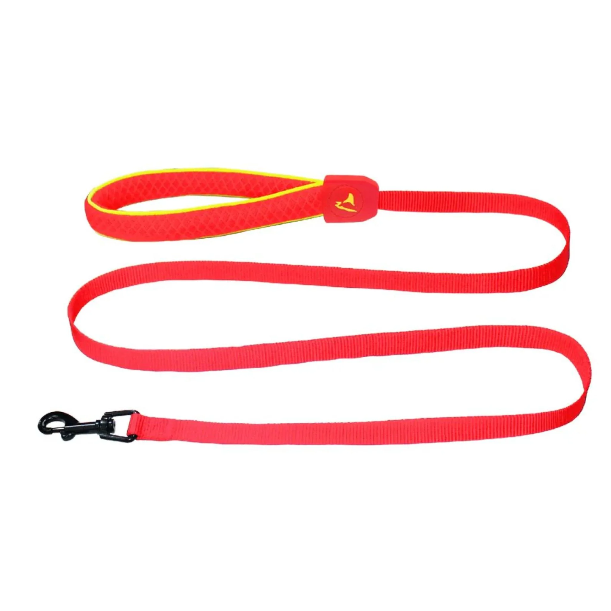 Doco Reflective Yellow Rope Mesh Leash - 1.5 x 150 cm - Image 4