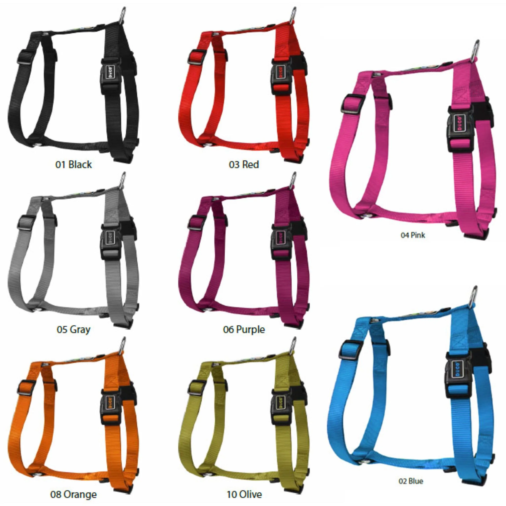 Doco Signature H-Dog Harness - Image 5
