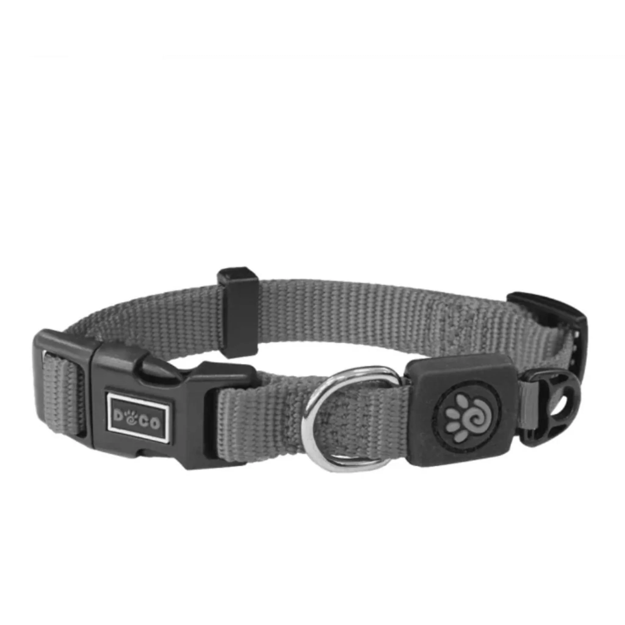 Doco Signature Nylon Adjustable Dog Collar - Image 3