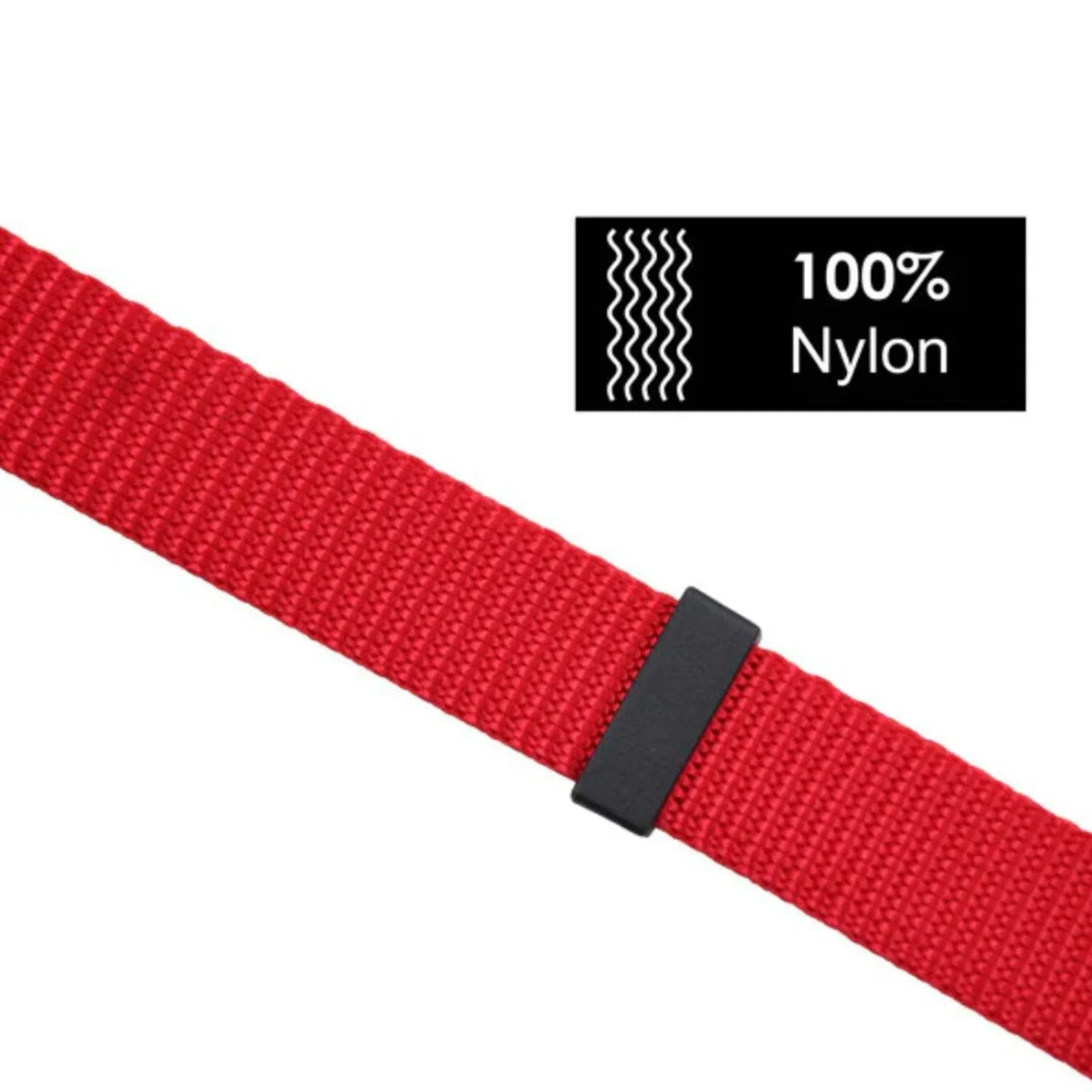 Doco Signature Nylon Adjustable Dog Collar - Image 8