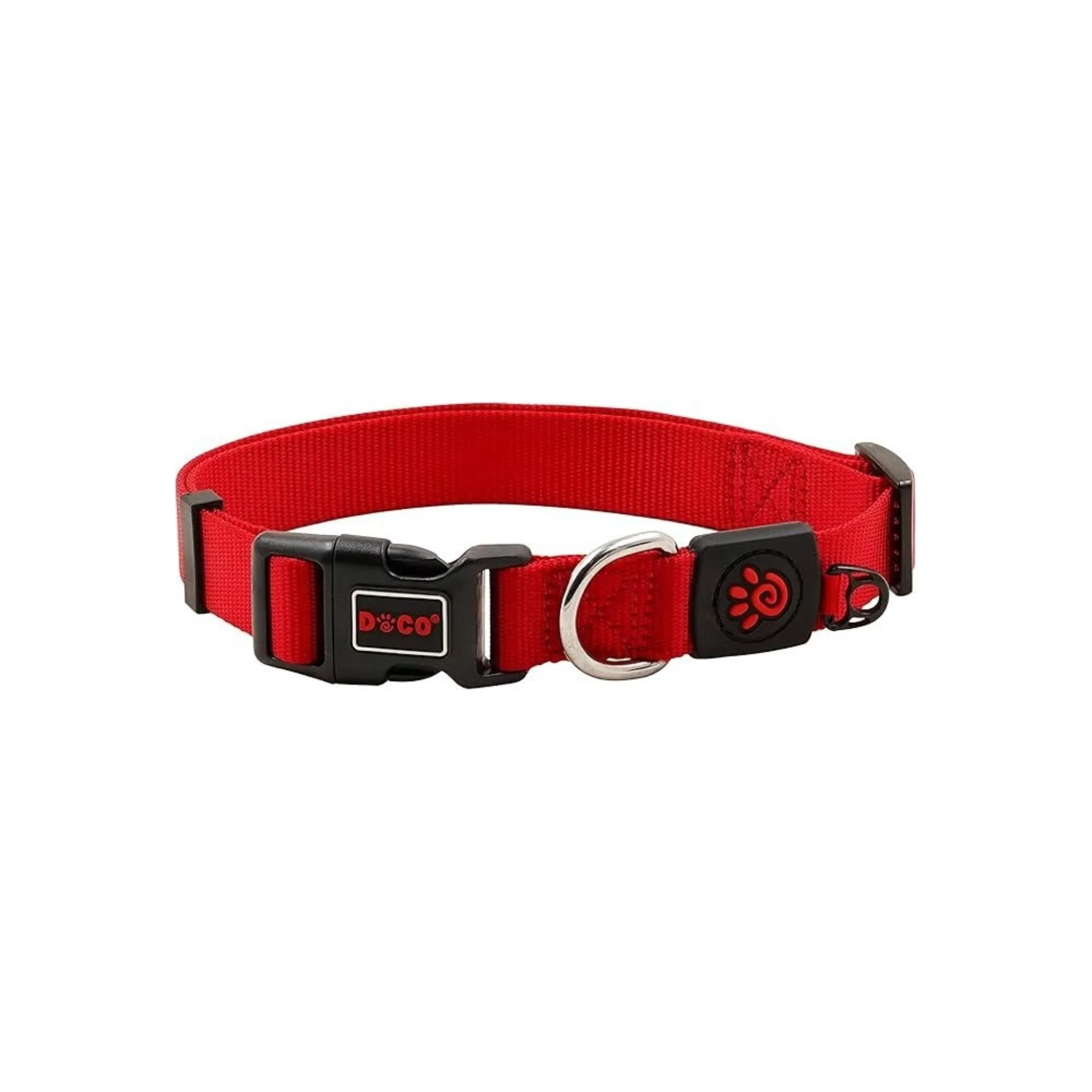 Doco Signature Nylon Dog Collar Durable & Adjustable Fit - Image 5