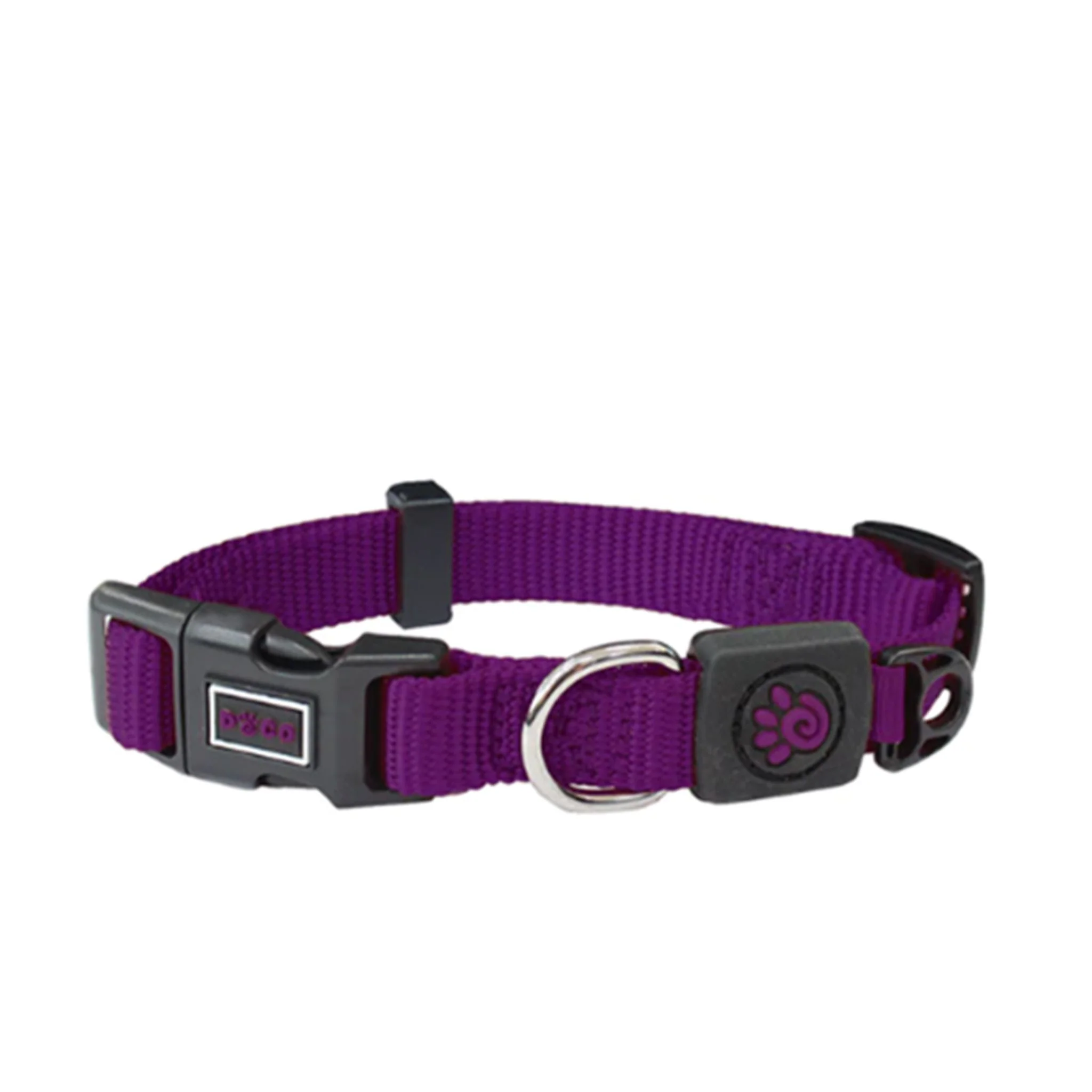 Doco Signature Nylon Dog Collar Durable & Adjustable Fit - Image 6