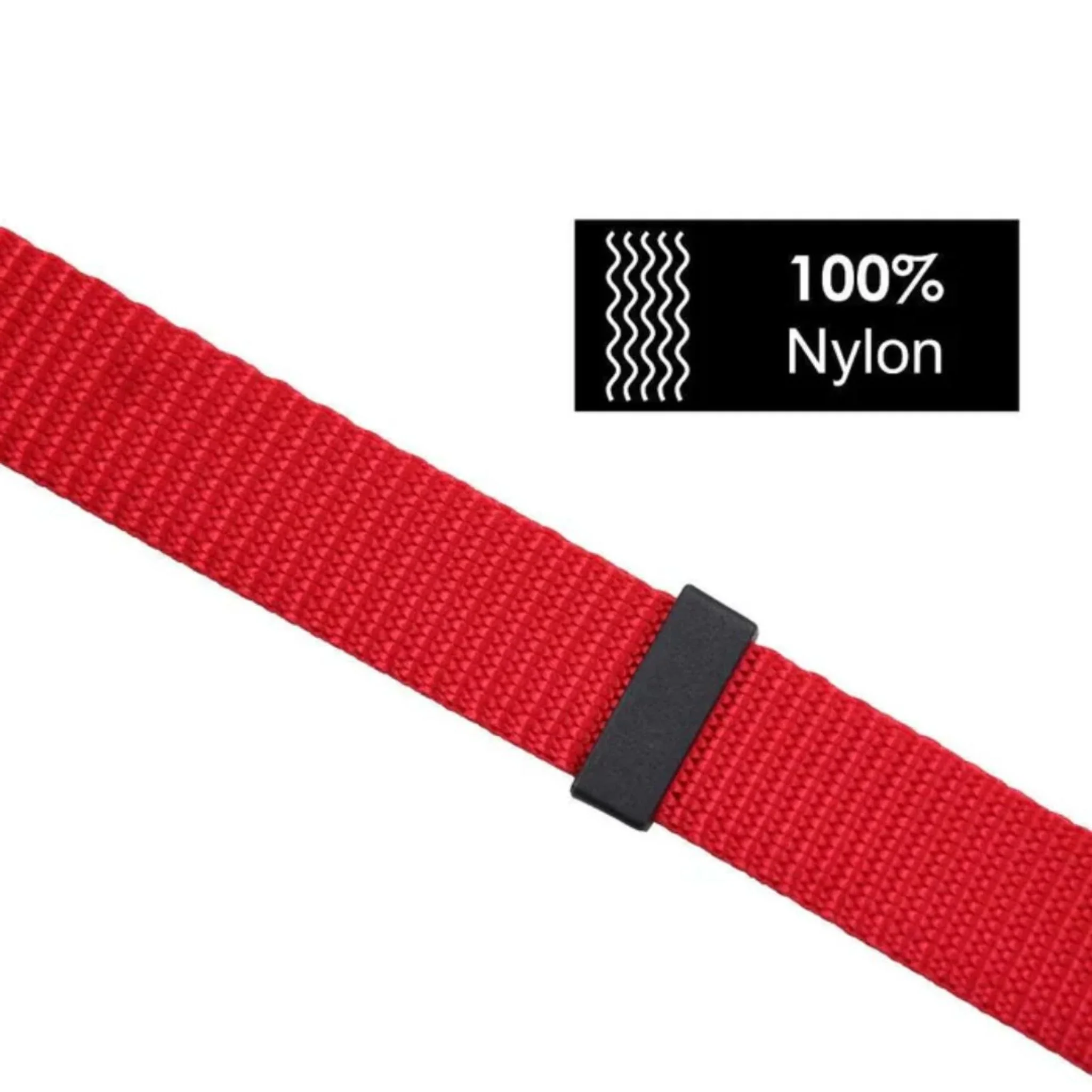 Doco Signature O-Ring Nylon Dog Collar Durable Dog Accessory - Image 10