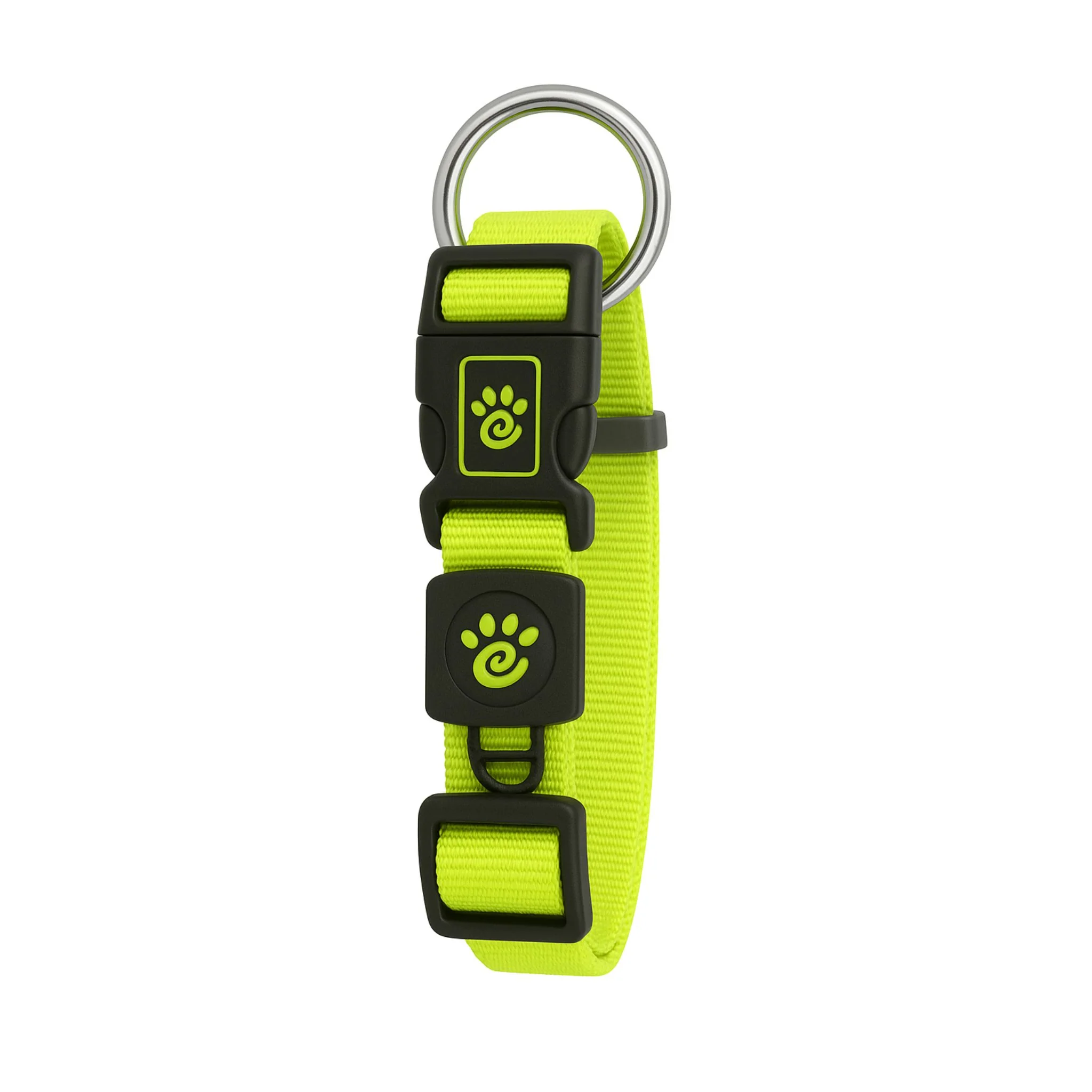 Doco Signature O-Ring Nylon Dog Collar Durable Dog Accessory - Image 6