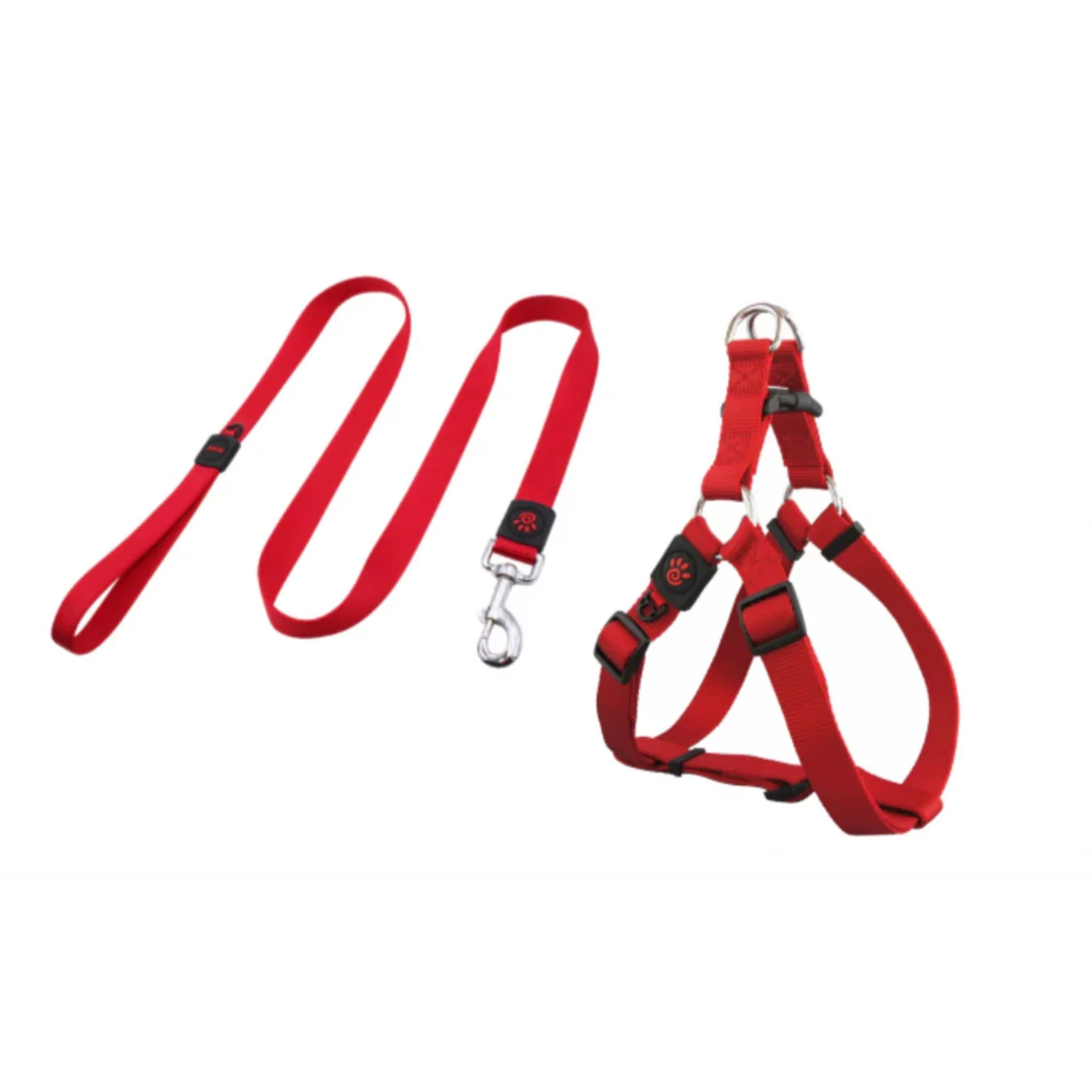 Doco Signature Step-In Harness + Nylon Dog Leash - Image 3