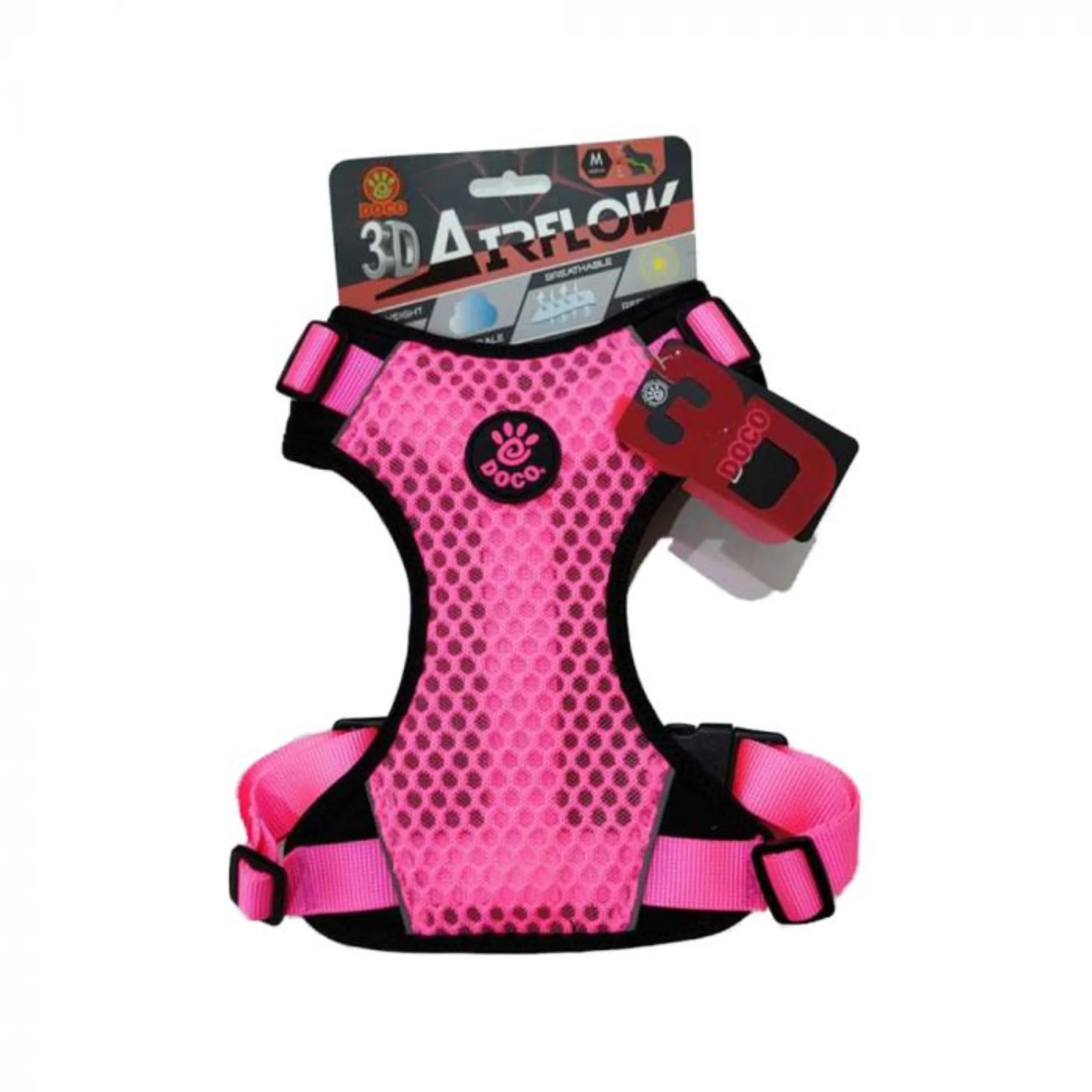 Doco Super Comfortable 3D Foam Dog Harness - Image 3