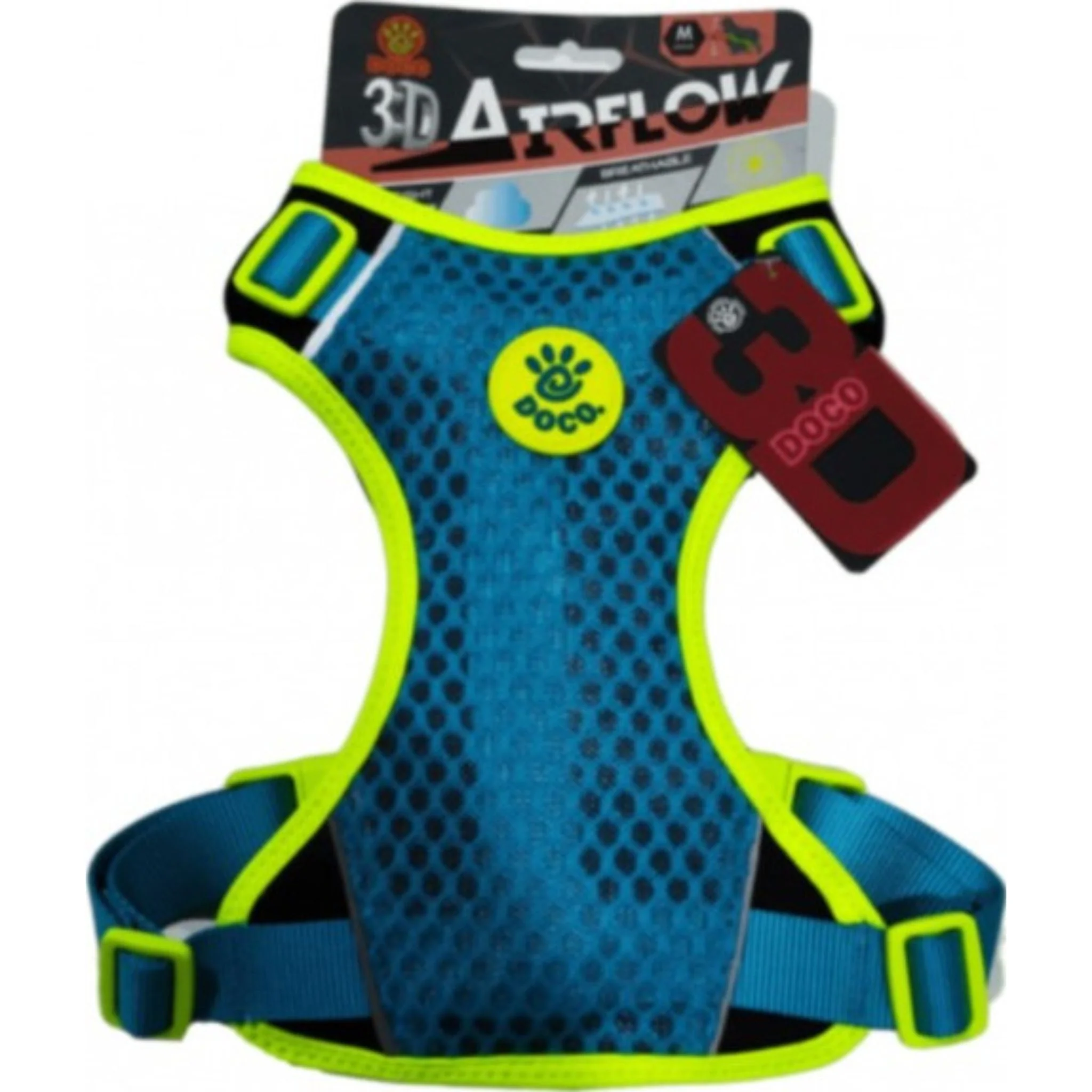 Doco Super Comfortable 3D Foam Dog Harness - Image 4
