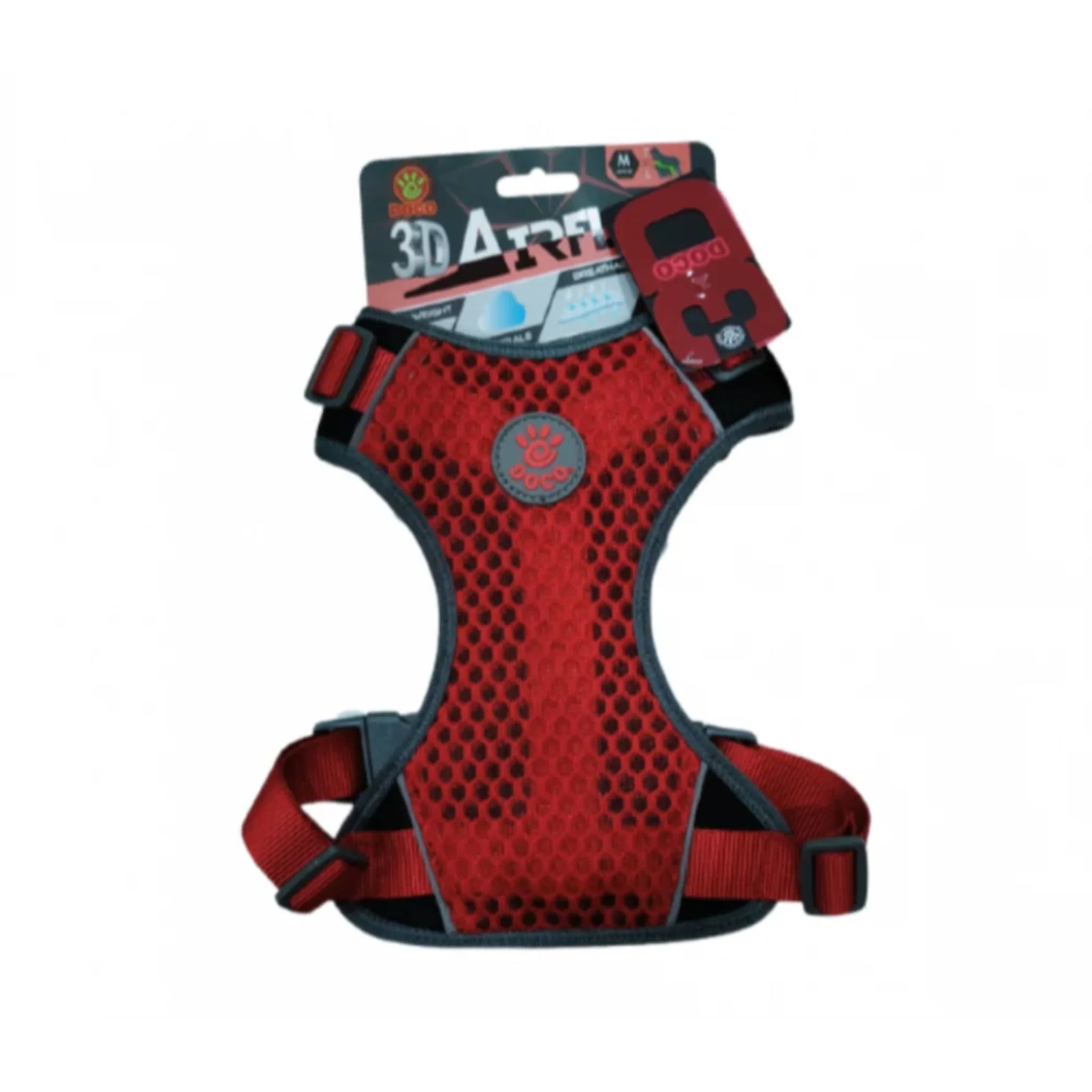 Doco Super Comfortable 3D Foam Dog Harness - Image 5