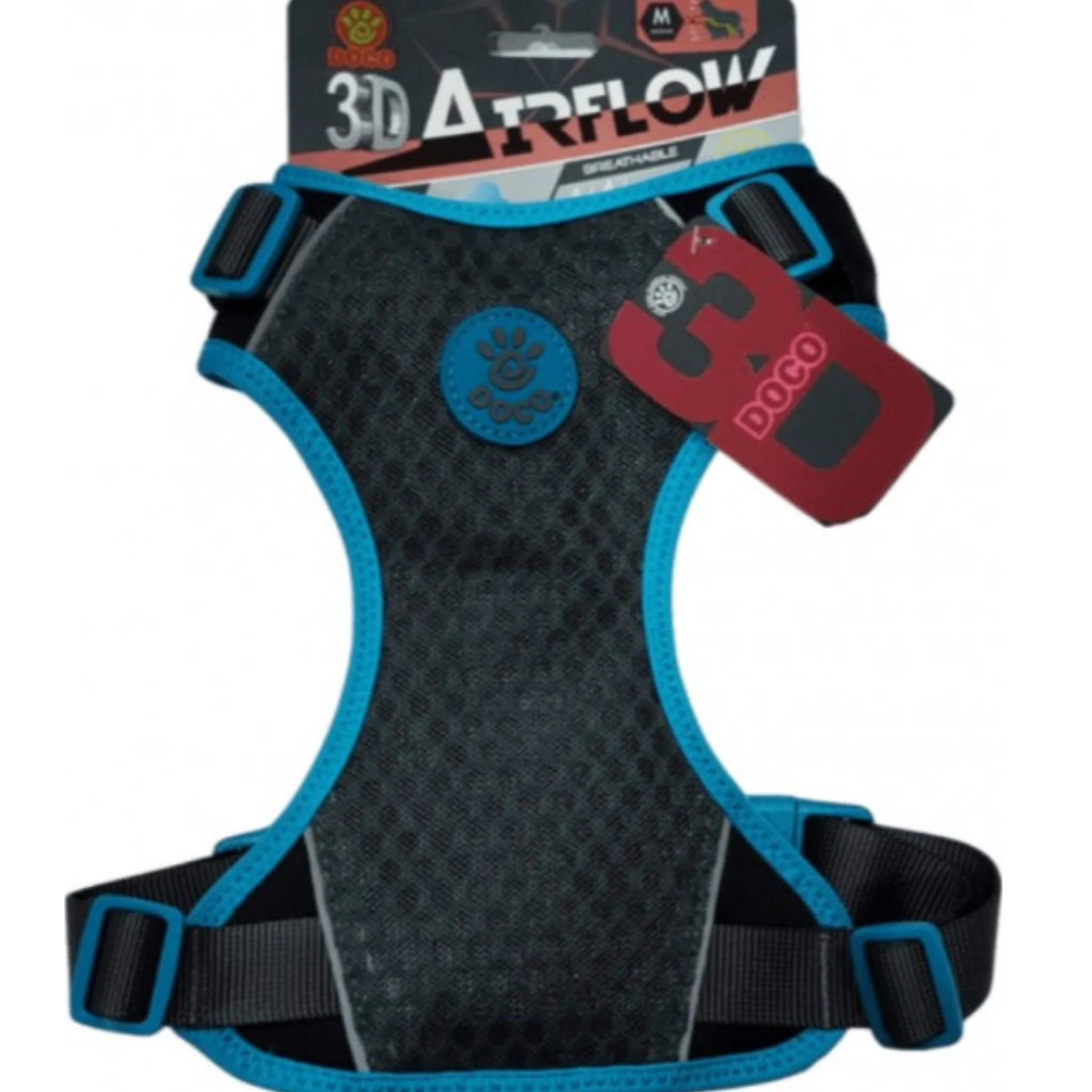 Doco Super Comfortable 3D Foam Dog Harness - Image 6