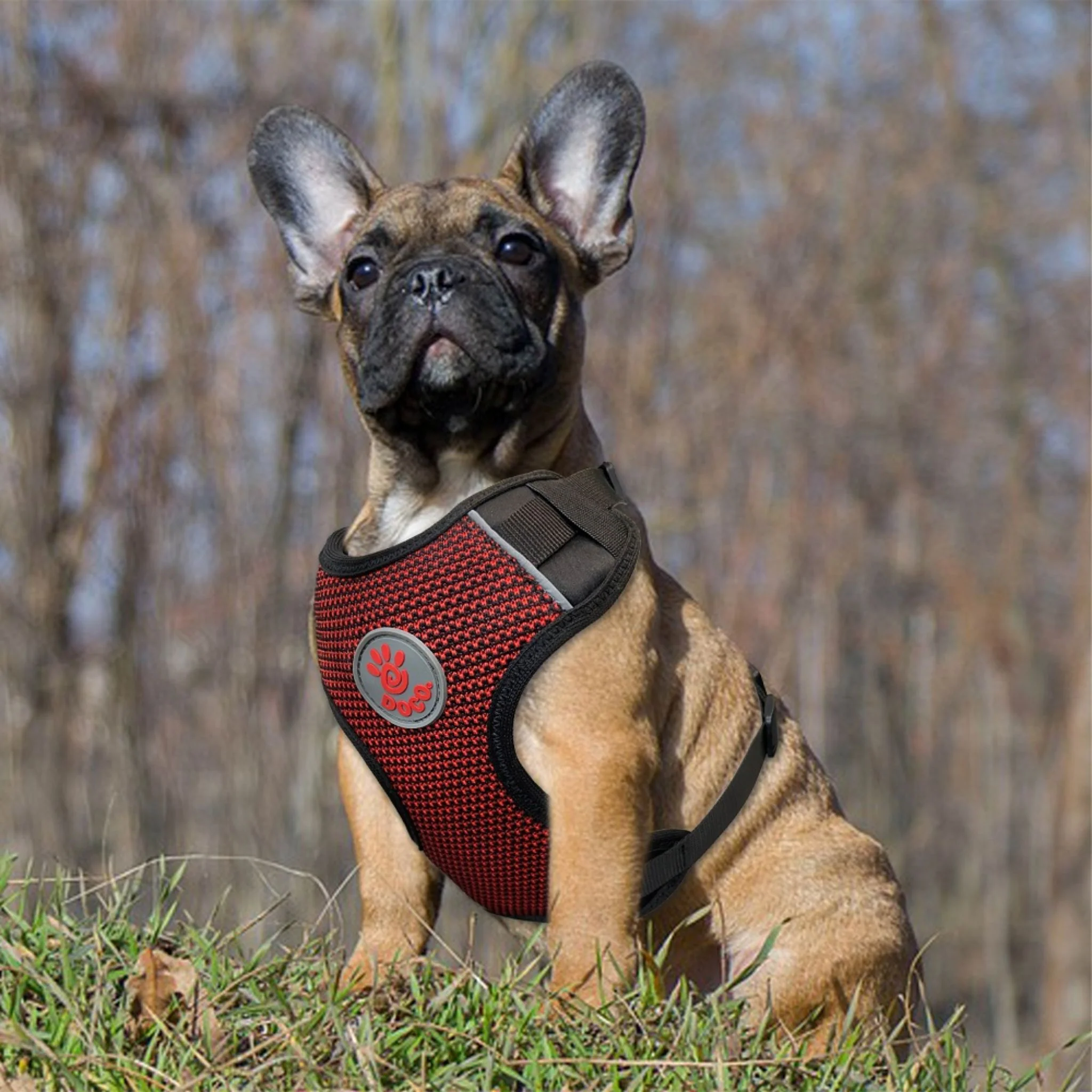 Doco Super Comfortable 3D Foam Dog Harness - Image 7