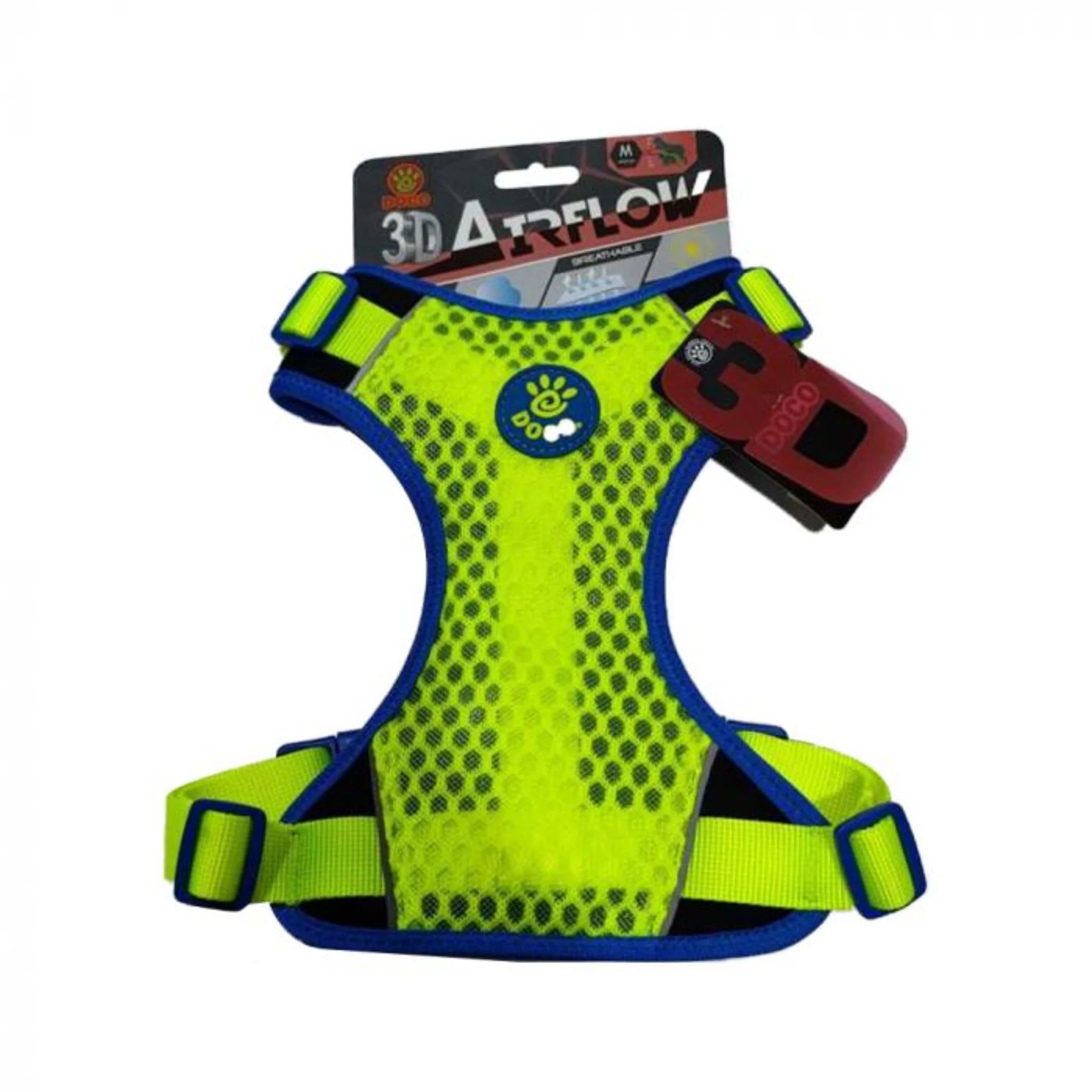 Doco Super Comfortable 3D Foam Dog Harness - Image 8