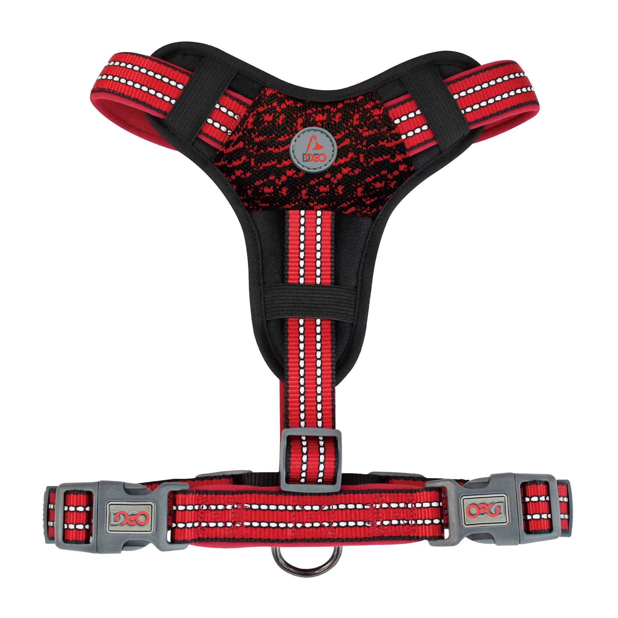 Doco Vario Chest Plate Dog Harness With Neoprene - Image 2
