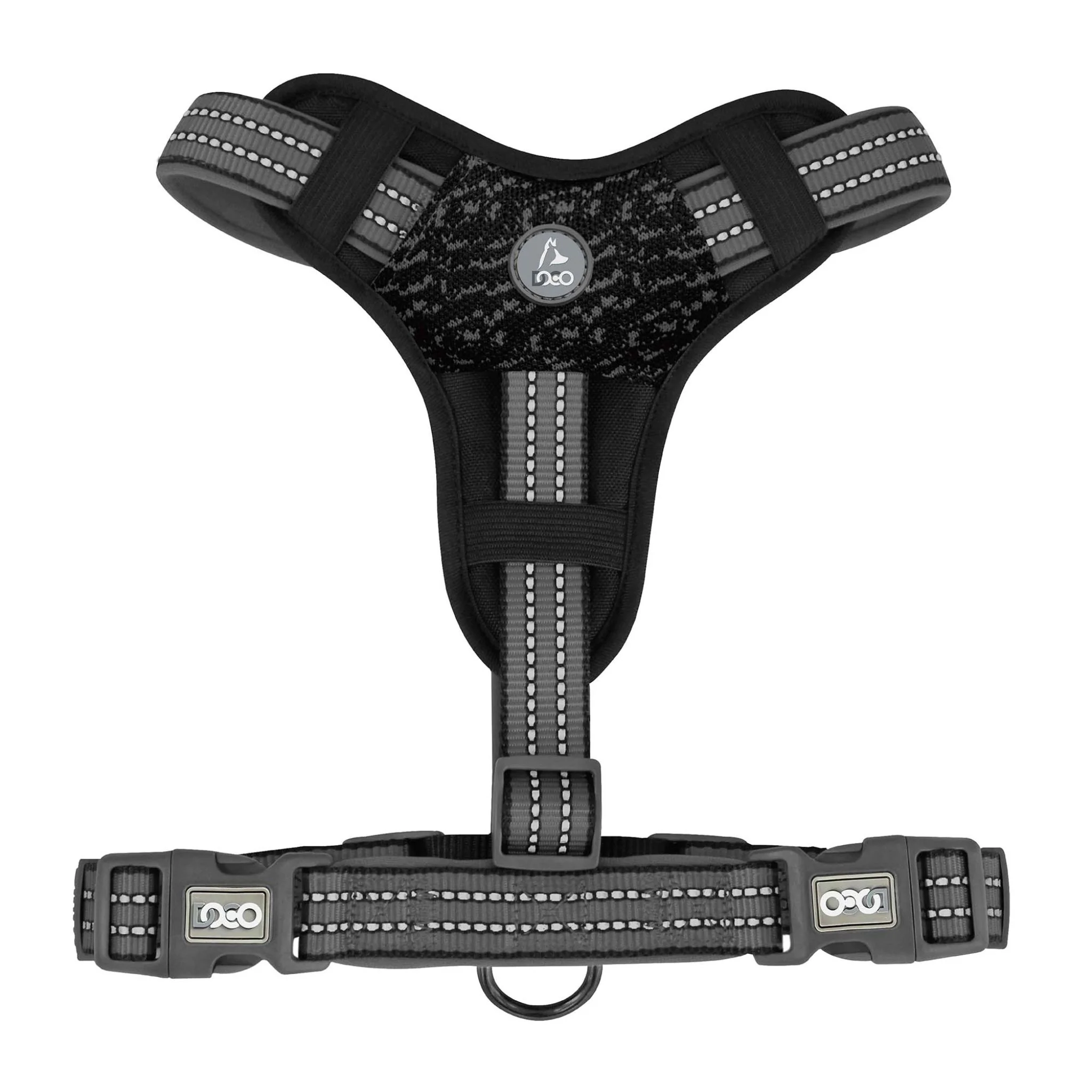 Doco Vario Chest Plate Dog Harness With Neoprene - Image 3