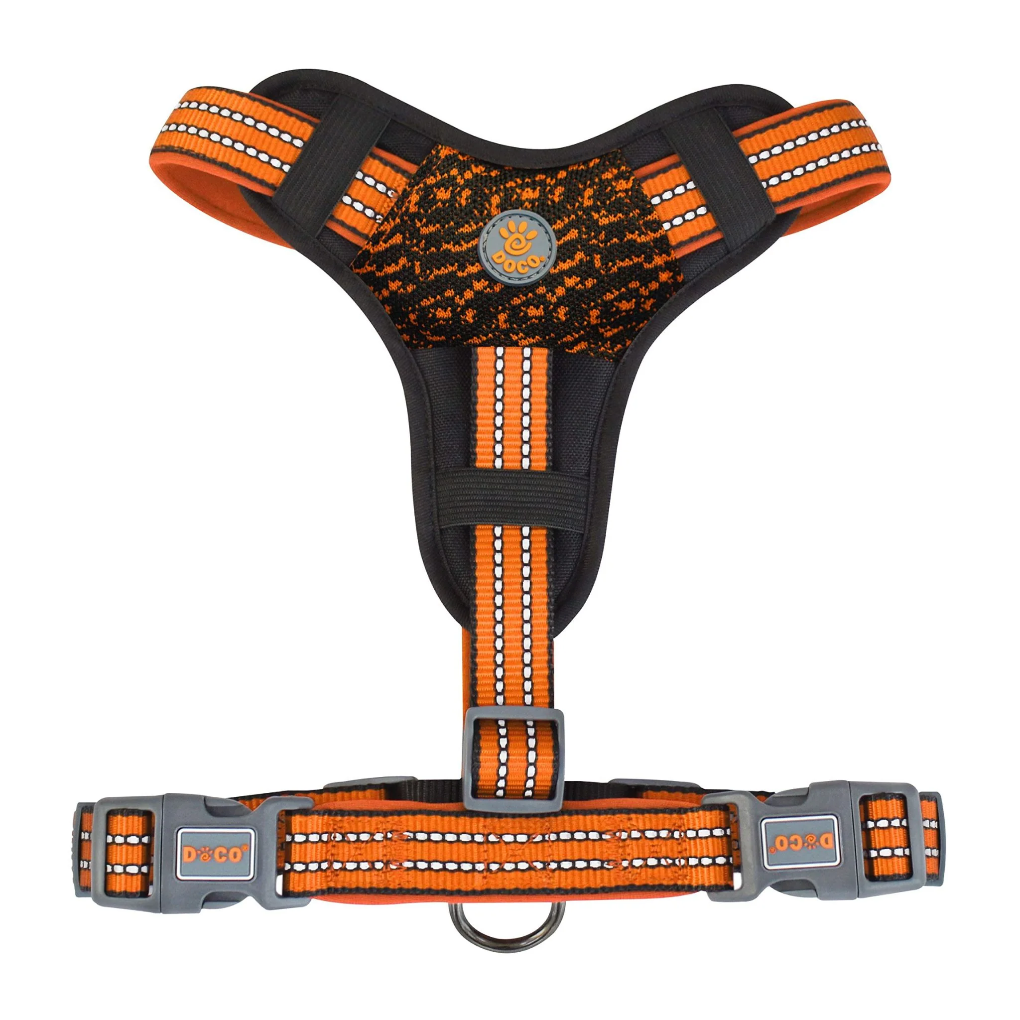 Doco Vario Chest Plate Dog Harness With Neoprene - Image 4