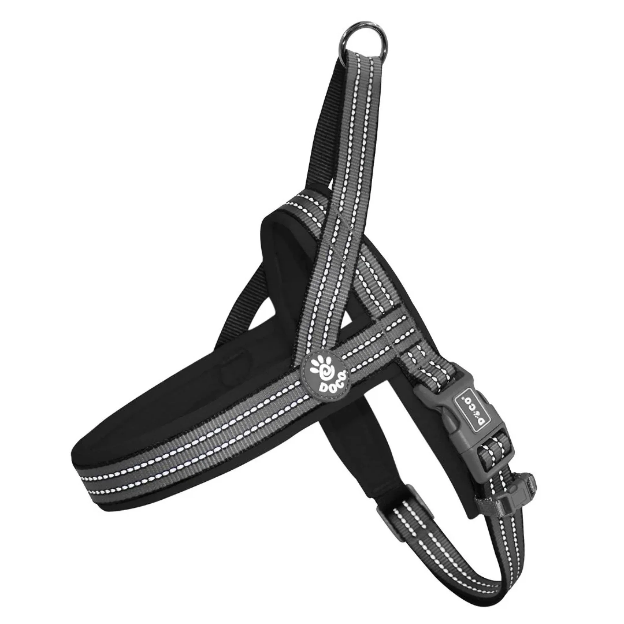 Doco Vario Neoprene Harness Reflective - Image 4