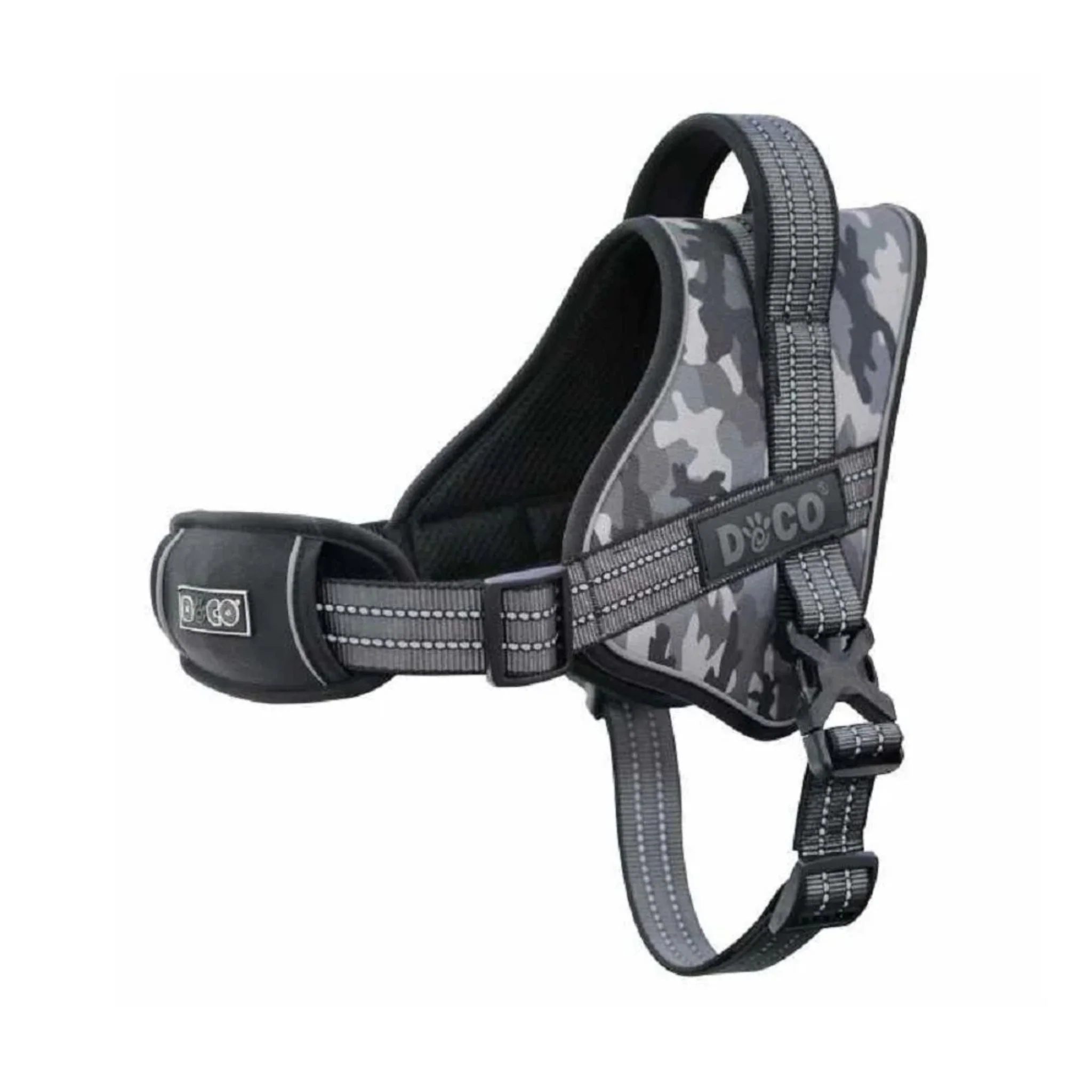 Doco Vertex Power Harness Previous Durable Power Dog Harness - Image 11