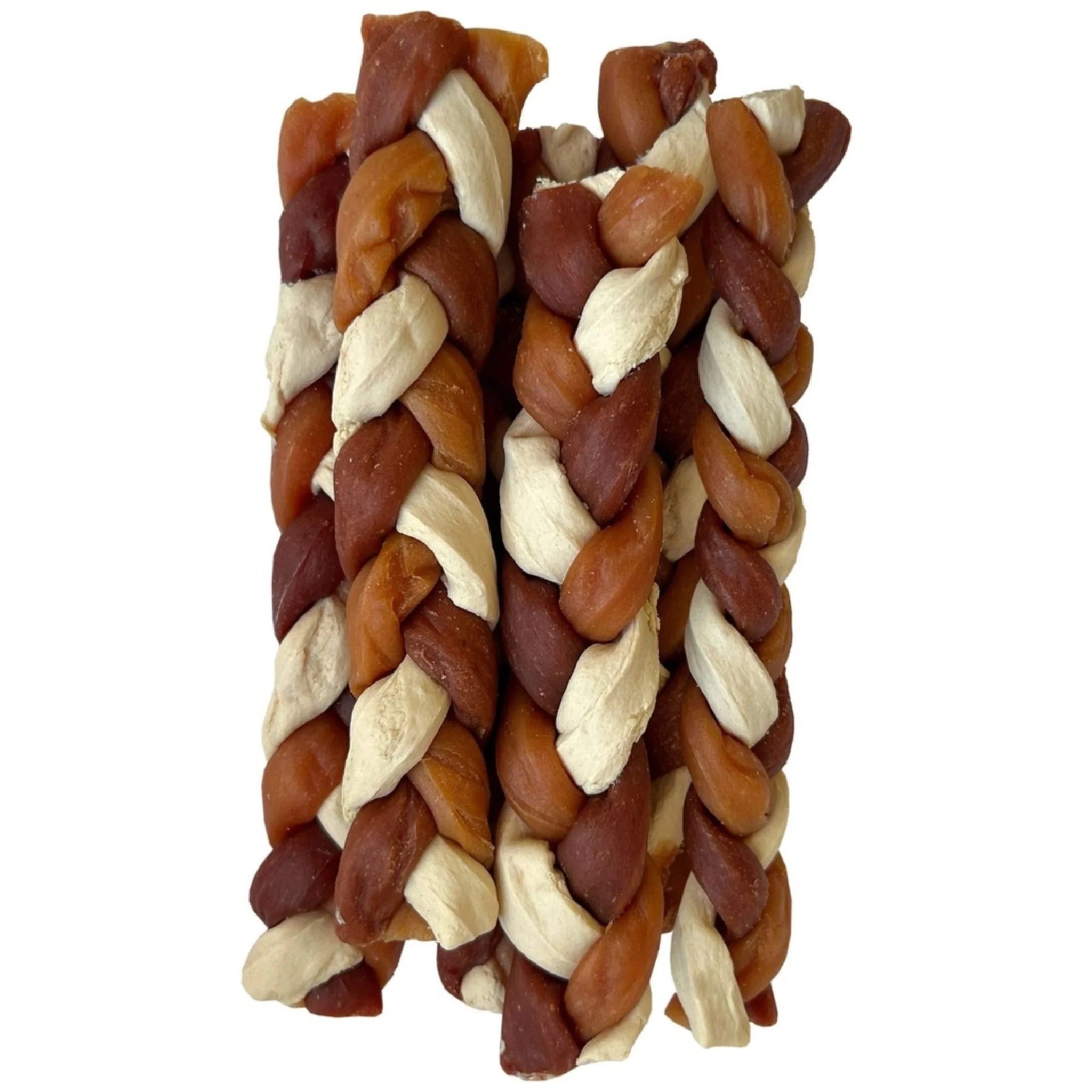 Dog Fest Flavor Braids With Chicken Duck And Fish - 90g - Image 3