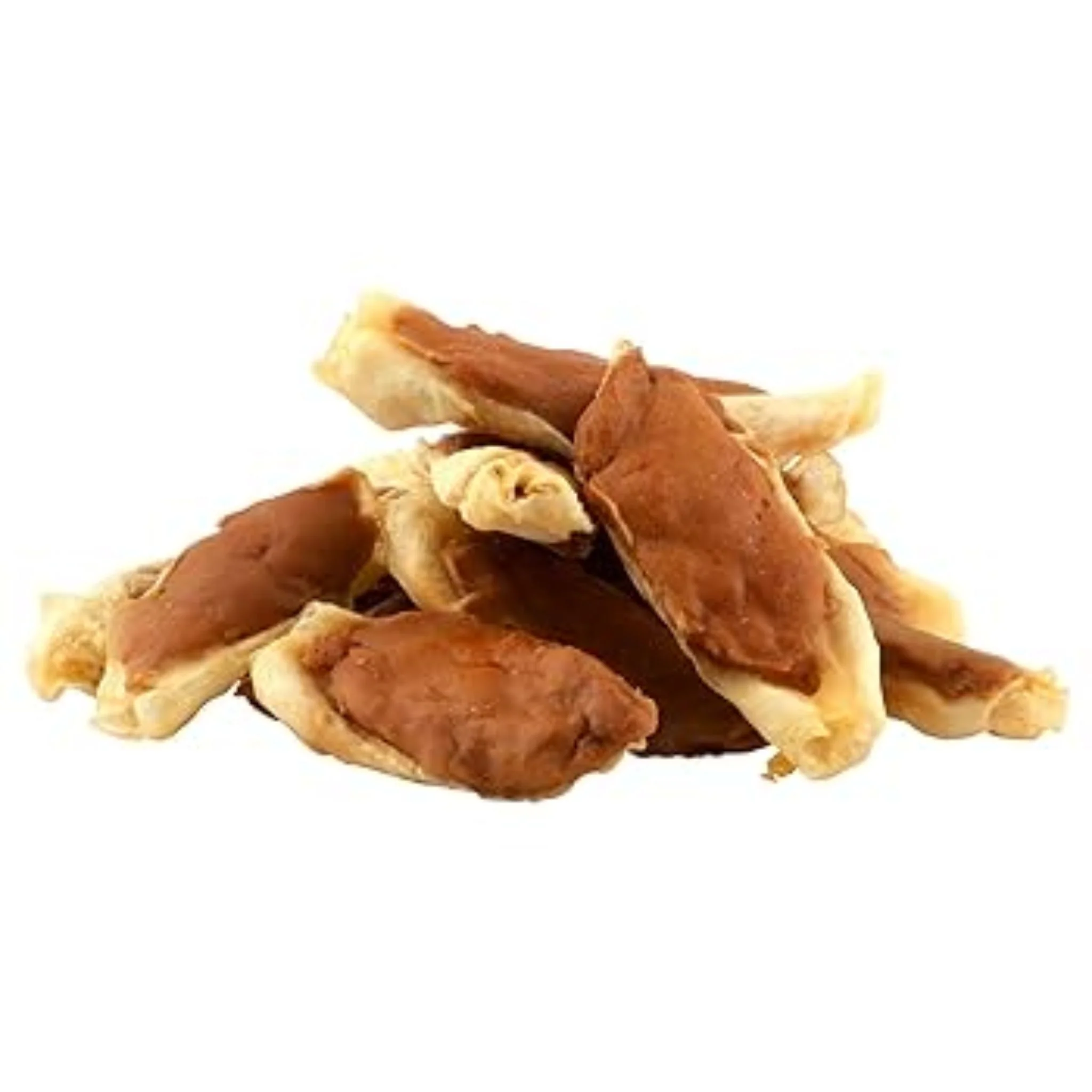 Dog Fest Rabbit Ears With Duck For Adult Dog Treats – 90g - Image 2