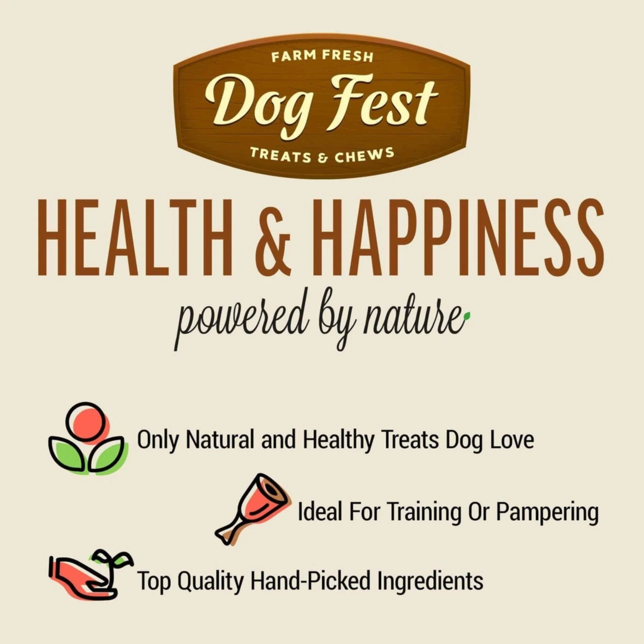 Dog Fest Turkey Stick With Colostrum – 45g - Image 7