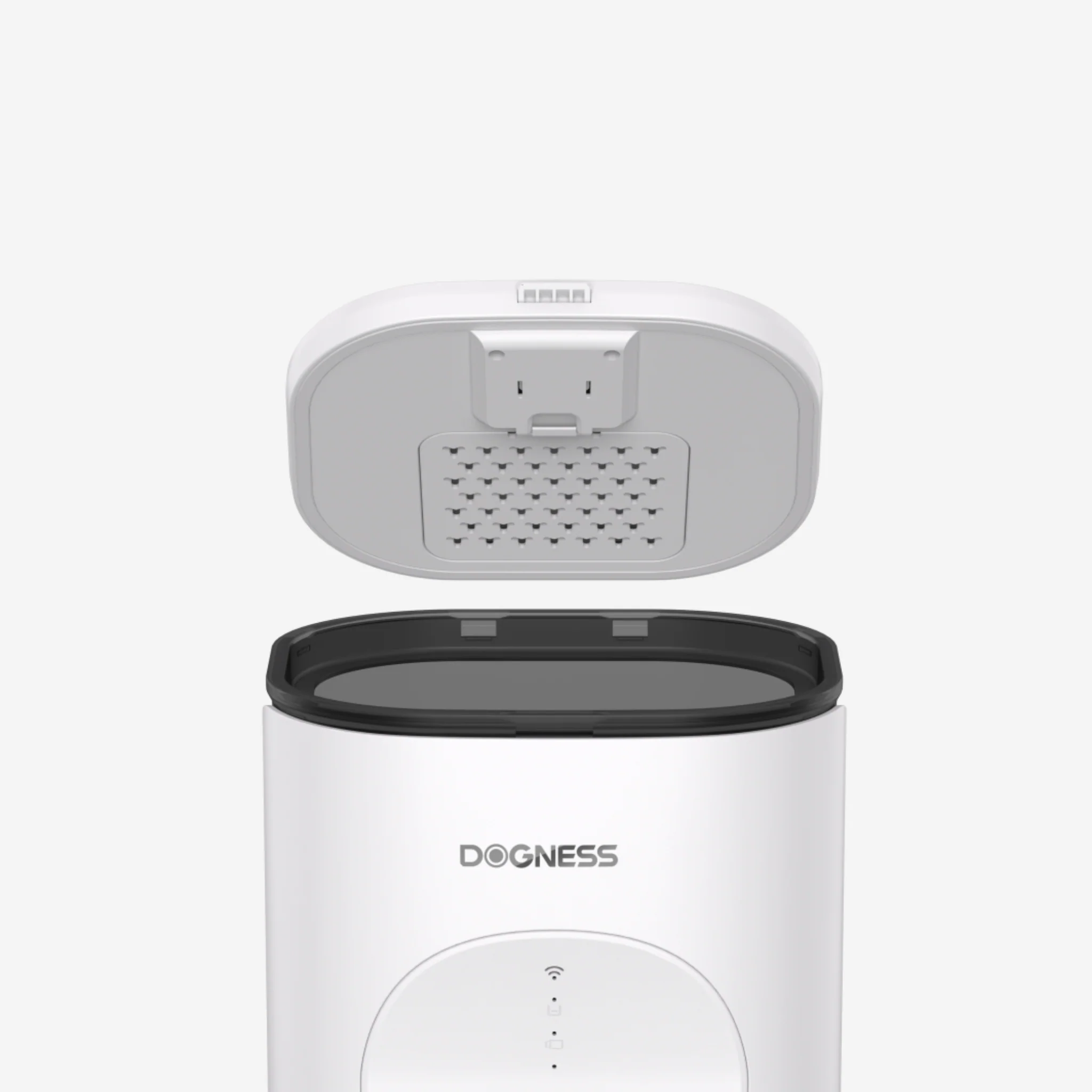 Dogness Rover Automatic Food Feeder For Pets White - 4 Litters - Image 9