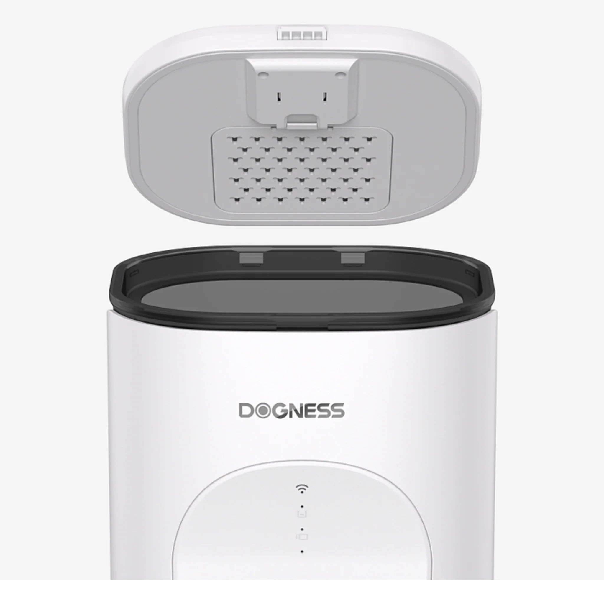 Dogness Rover Smart Feeder For Pets App Controlled White - 4 Liters - Image 10