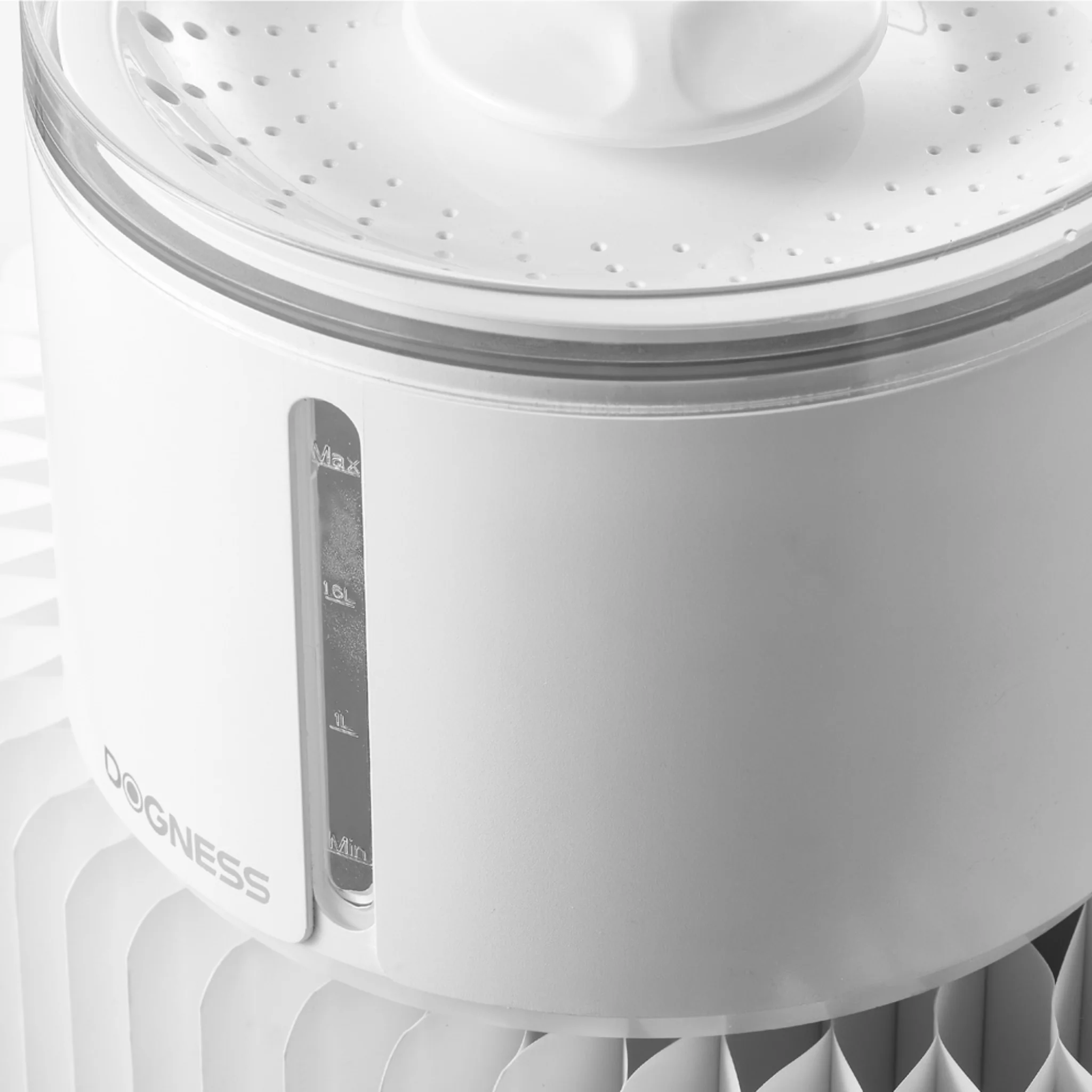 Dogness Smart Sensor Water Feeder For Pets - White - Image 6