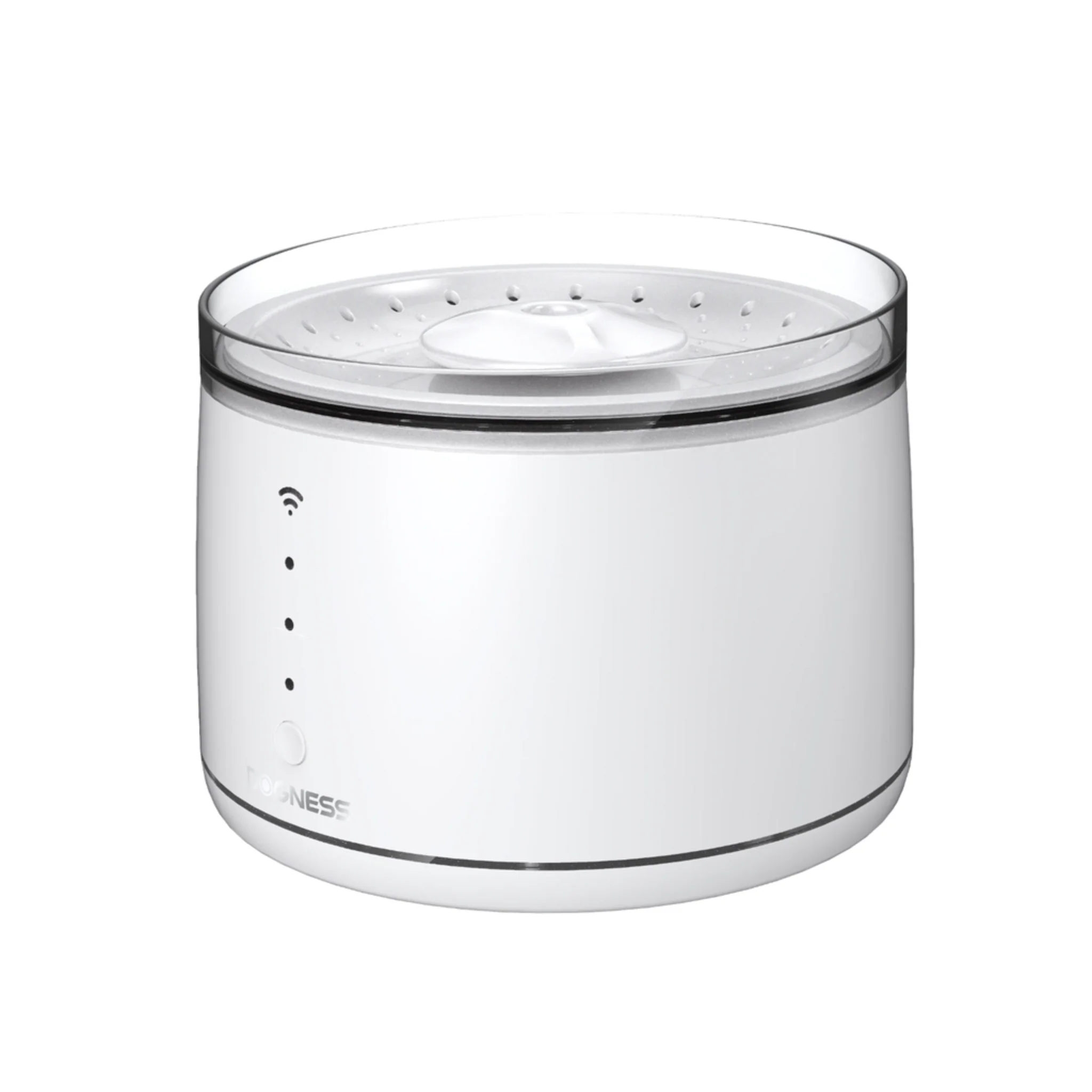 Dogness Smart Water Feeder For Pets App Controlled White - 1.8L - Image 10