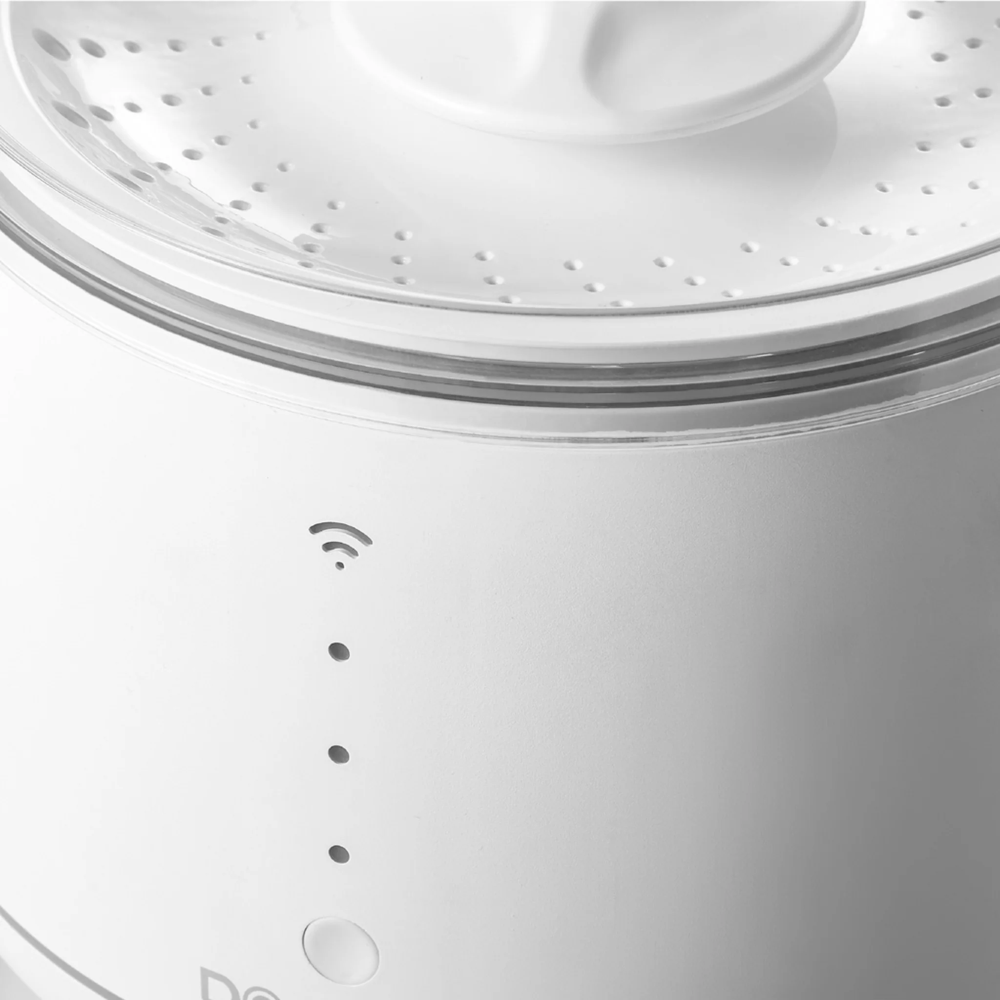 Dogness Smart Water Feeder For Pets App Controlled White - 1.8L - Image 6