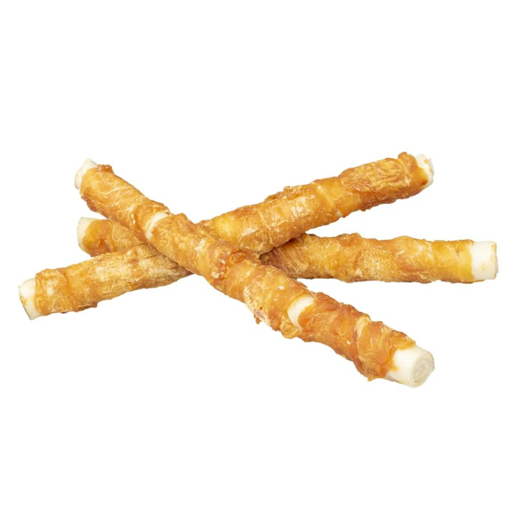 Duvo+ Meat Chicken & Rawhide Sticks Small For Dog - 100g - Image 2
