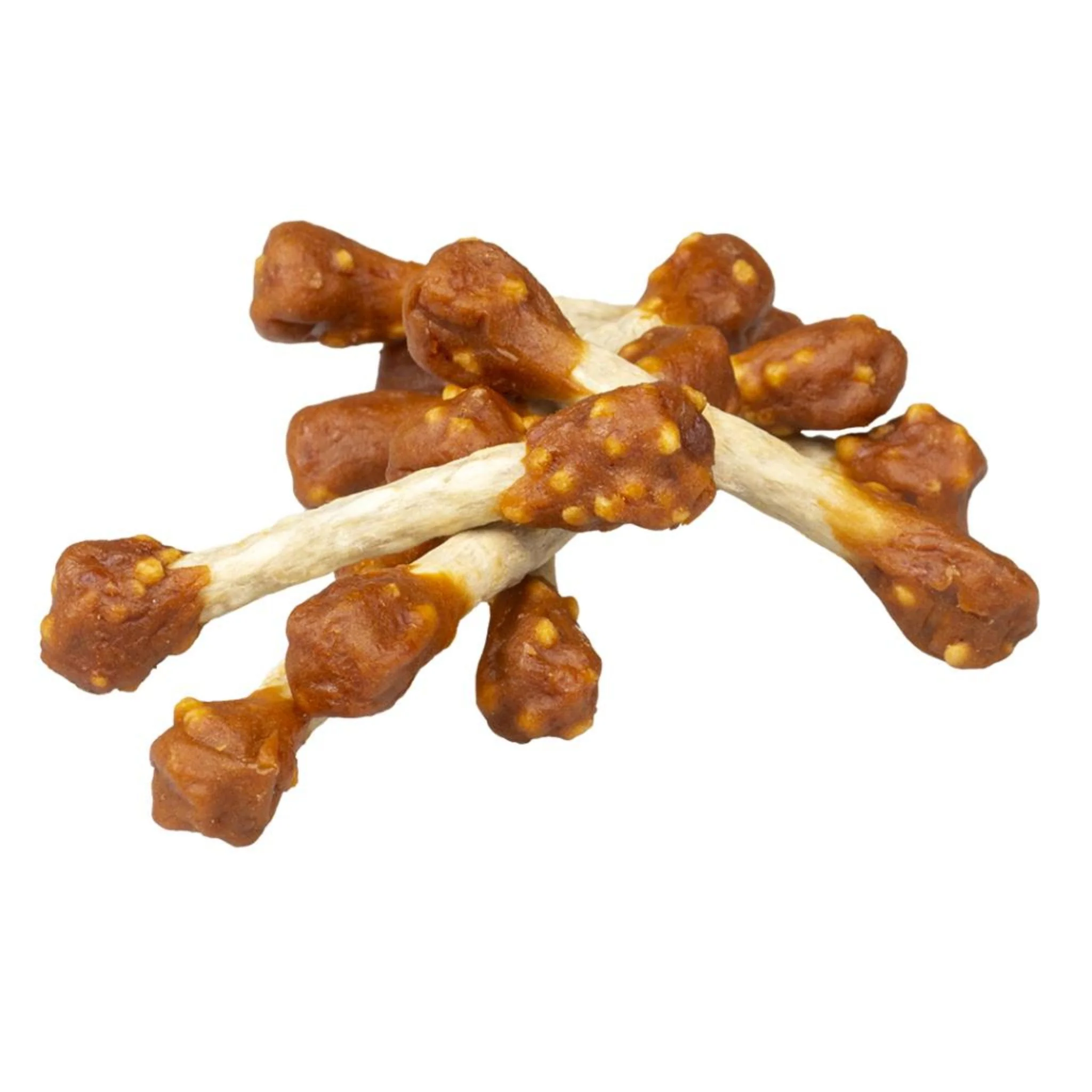 Duvo+ Chicken & Rice Batons Dog Snacks – 400g - Image 2